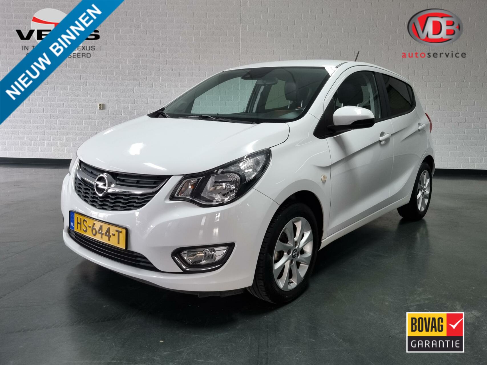 Opel KARL 1.0 ecoFLEX Cosmo / DAB / Sensoren achter