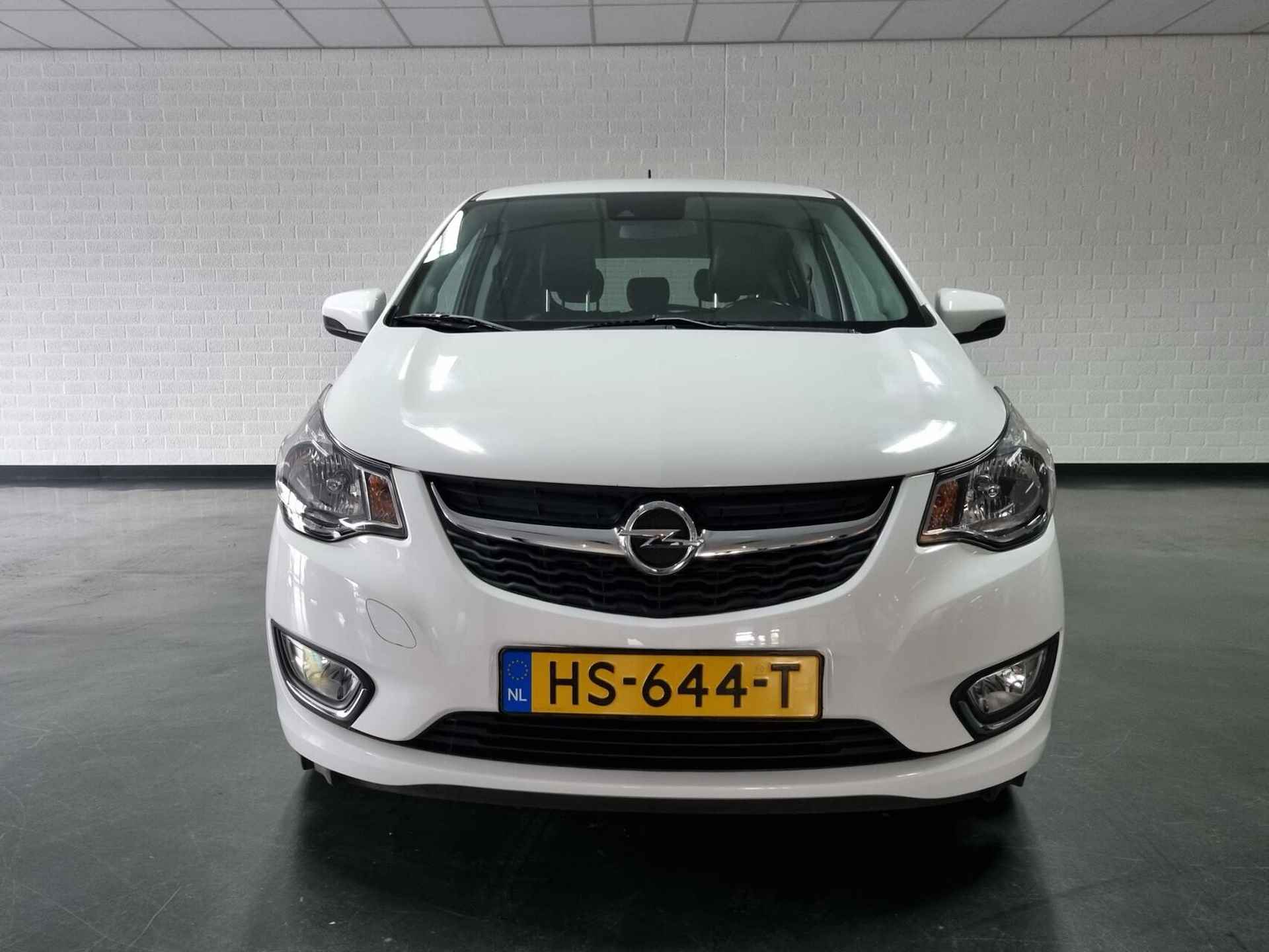 Opel KARL 1.0 ecoFLEX Cosmo / DAB / Sensoren achter - 2/43