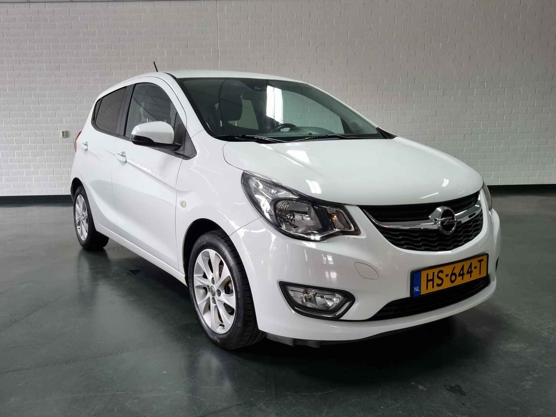 Opel KARL 1.0 ecoFLEX Cosmo / DAB / Sensoren achter - 3/43