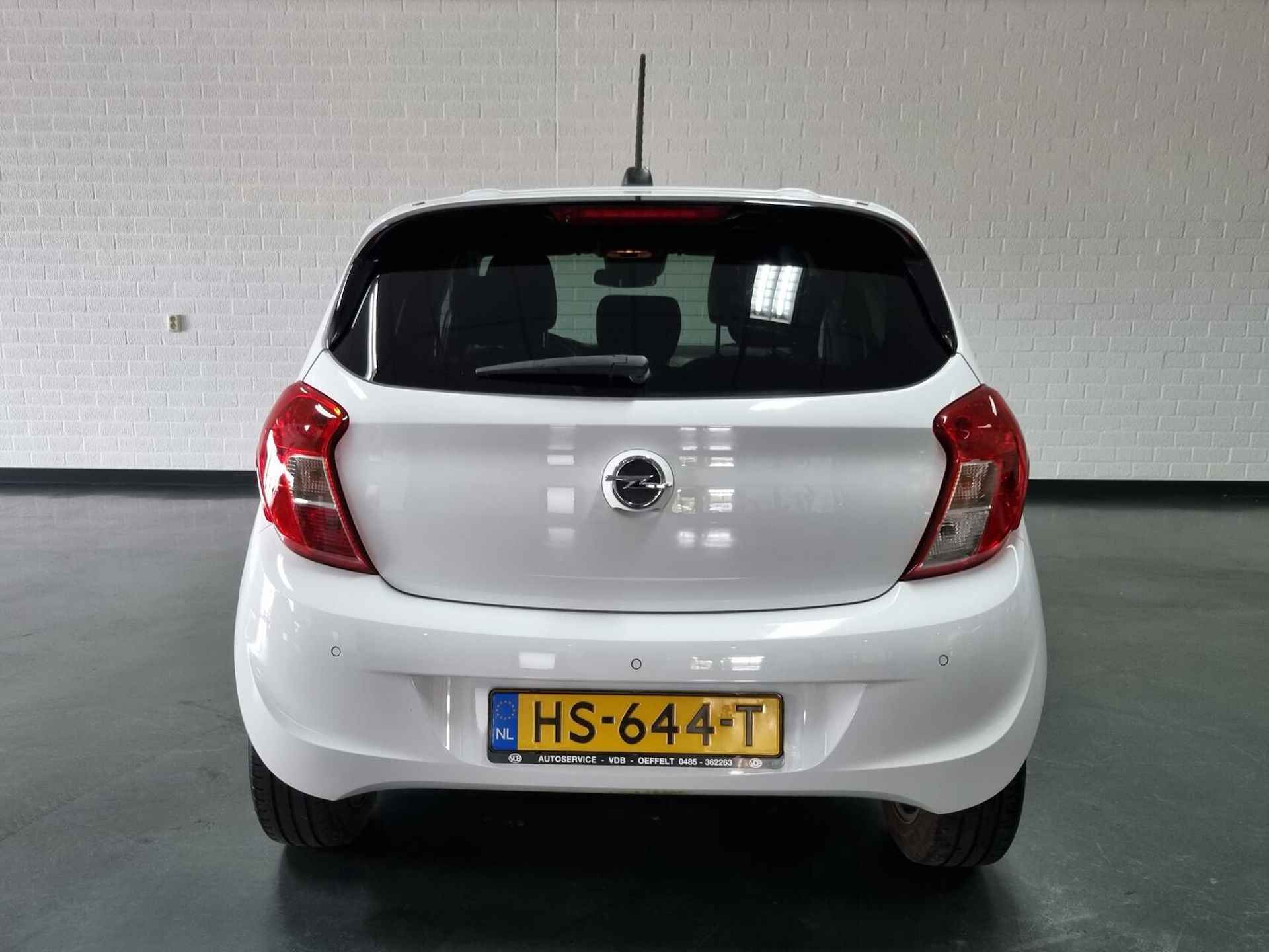 Opel KARL 1.0 ecoFLEX Cosmo / DAB / Sensoren achter - 5/43