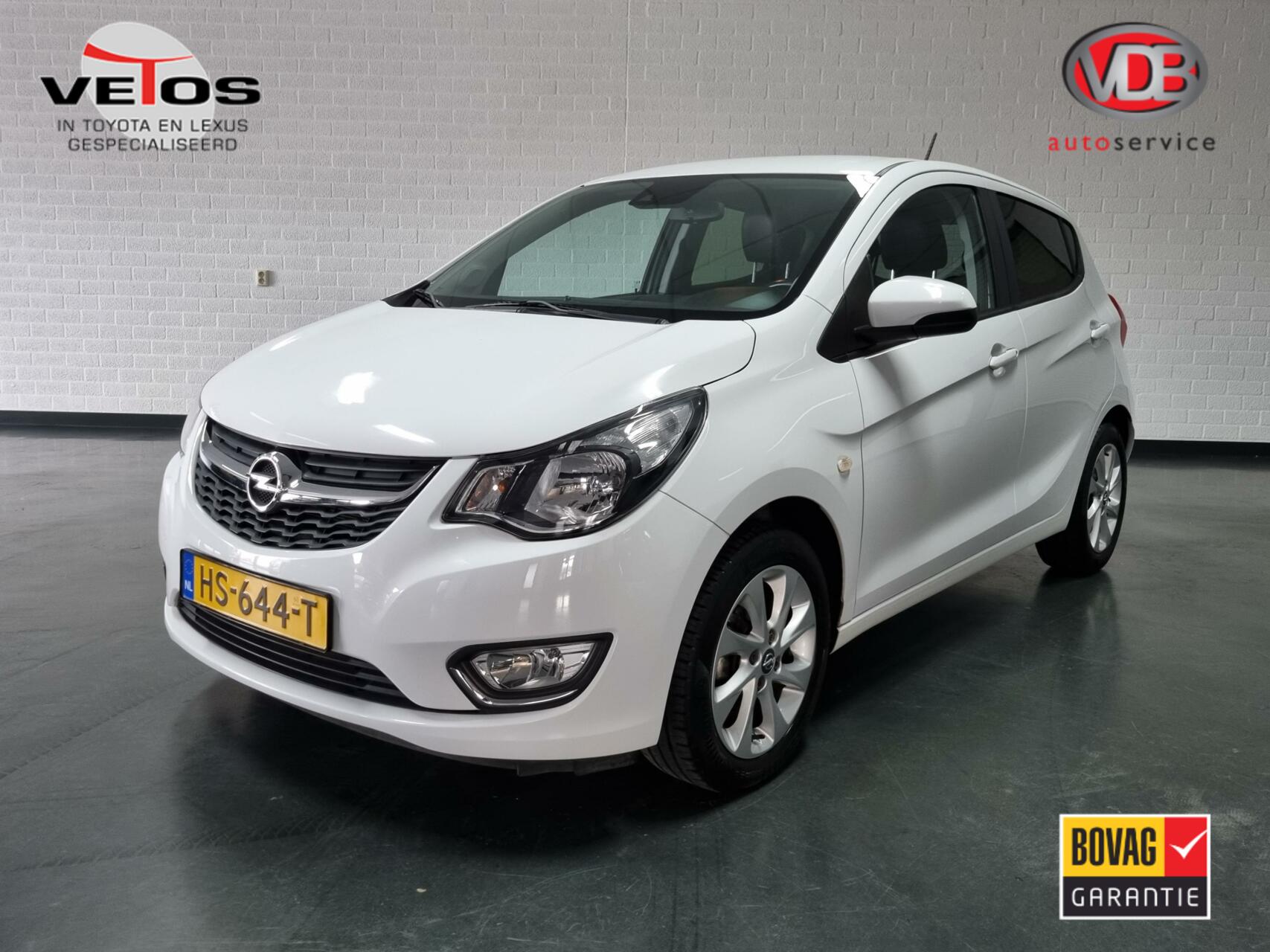 Opel KARL 1.0 ecoFLEX Cosmo / DAB / Sensoren achter