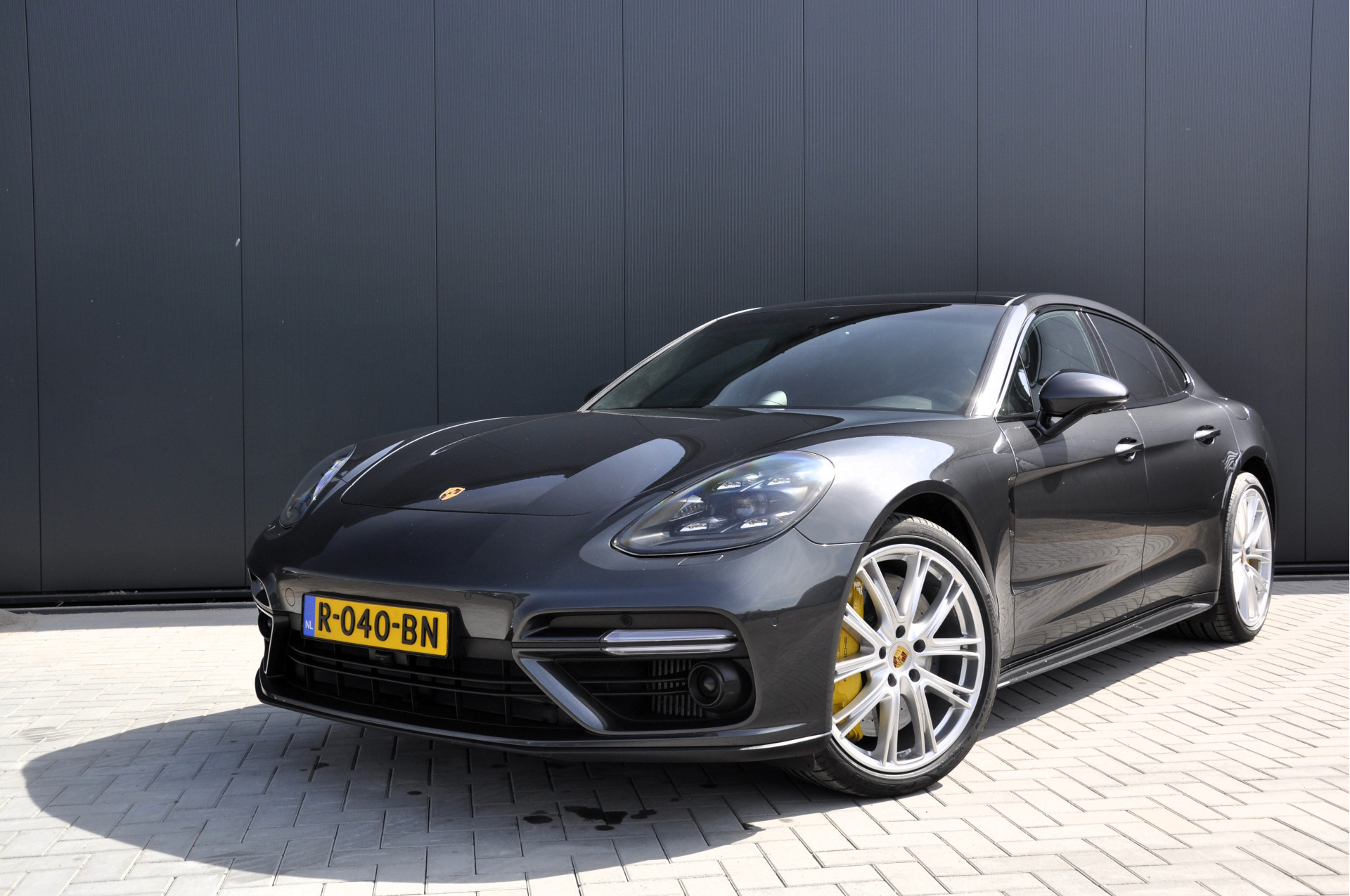 Porsche Panamera 4.0 Turbo S E-Hybrid Porsche Approved