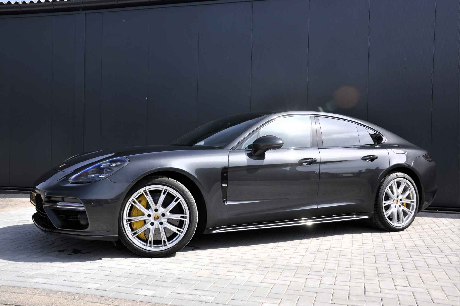 Porsche Panamera 4.0 Turbo S E-Hybrid Porsche Approved - 2/29