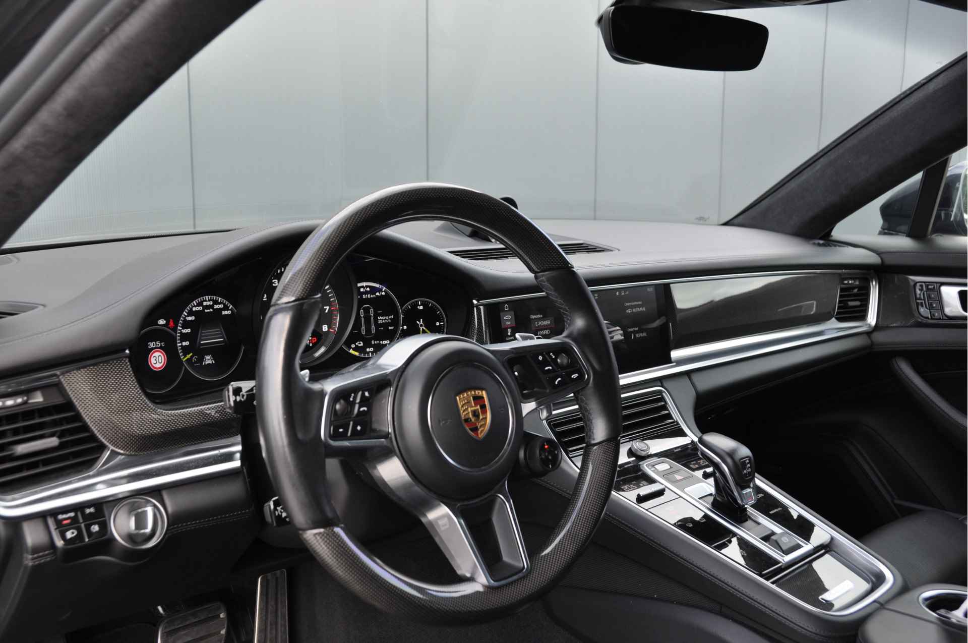 Porsche Panamera 4.0 Turbo S E-Hybrid Porsche Approved - 3/29