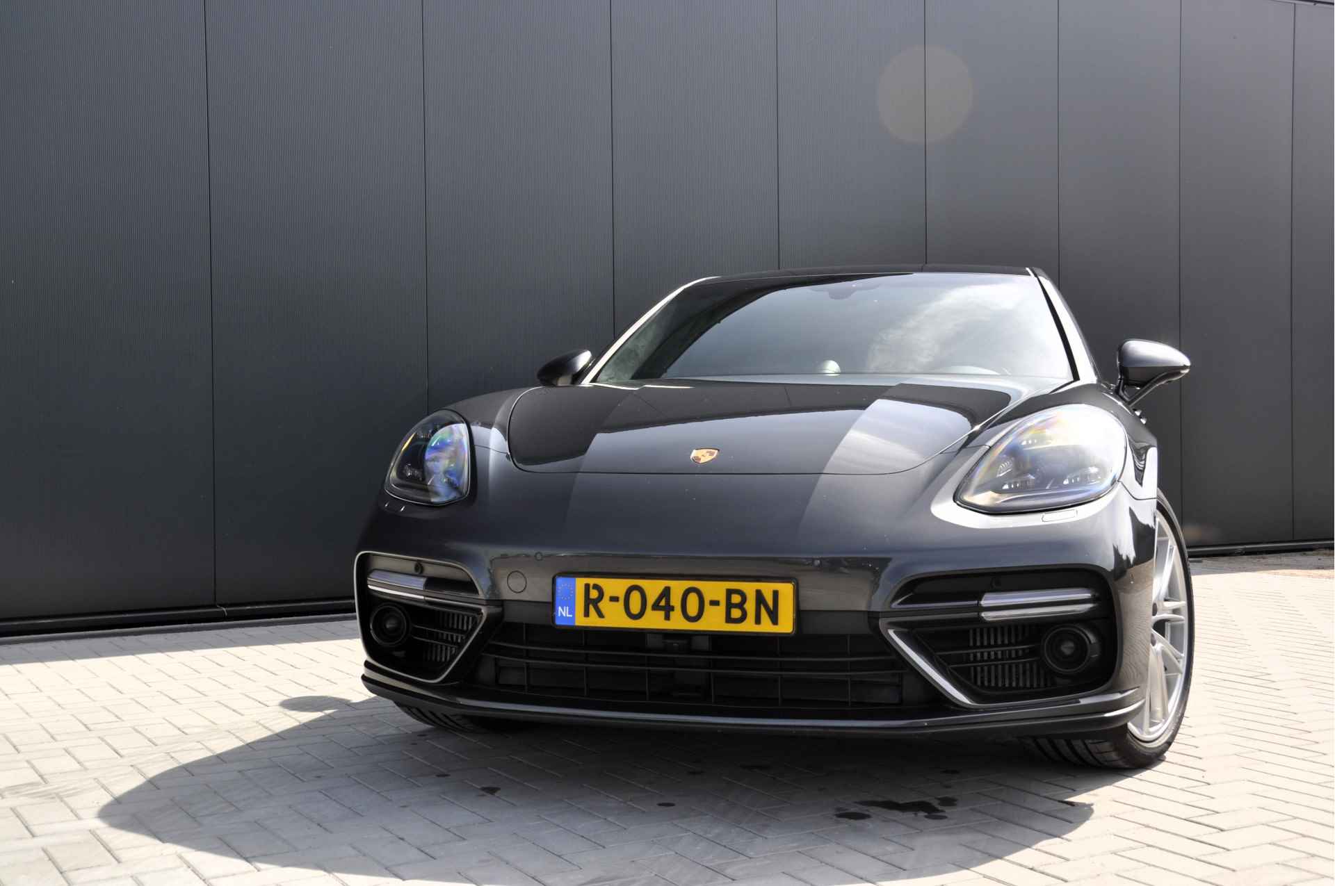 Porsche Panamera 4.0 Turbo S E-Hybrid Porsche Approved - 5/29