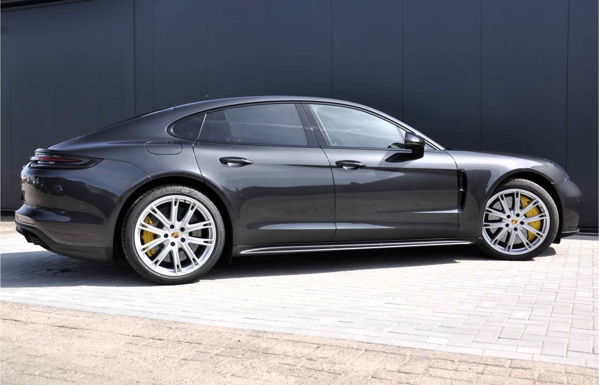 Porsche Panamera 4.0 Turbo S E-Hybrid Porsche Approved - 7/29