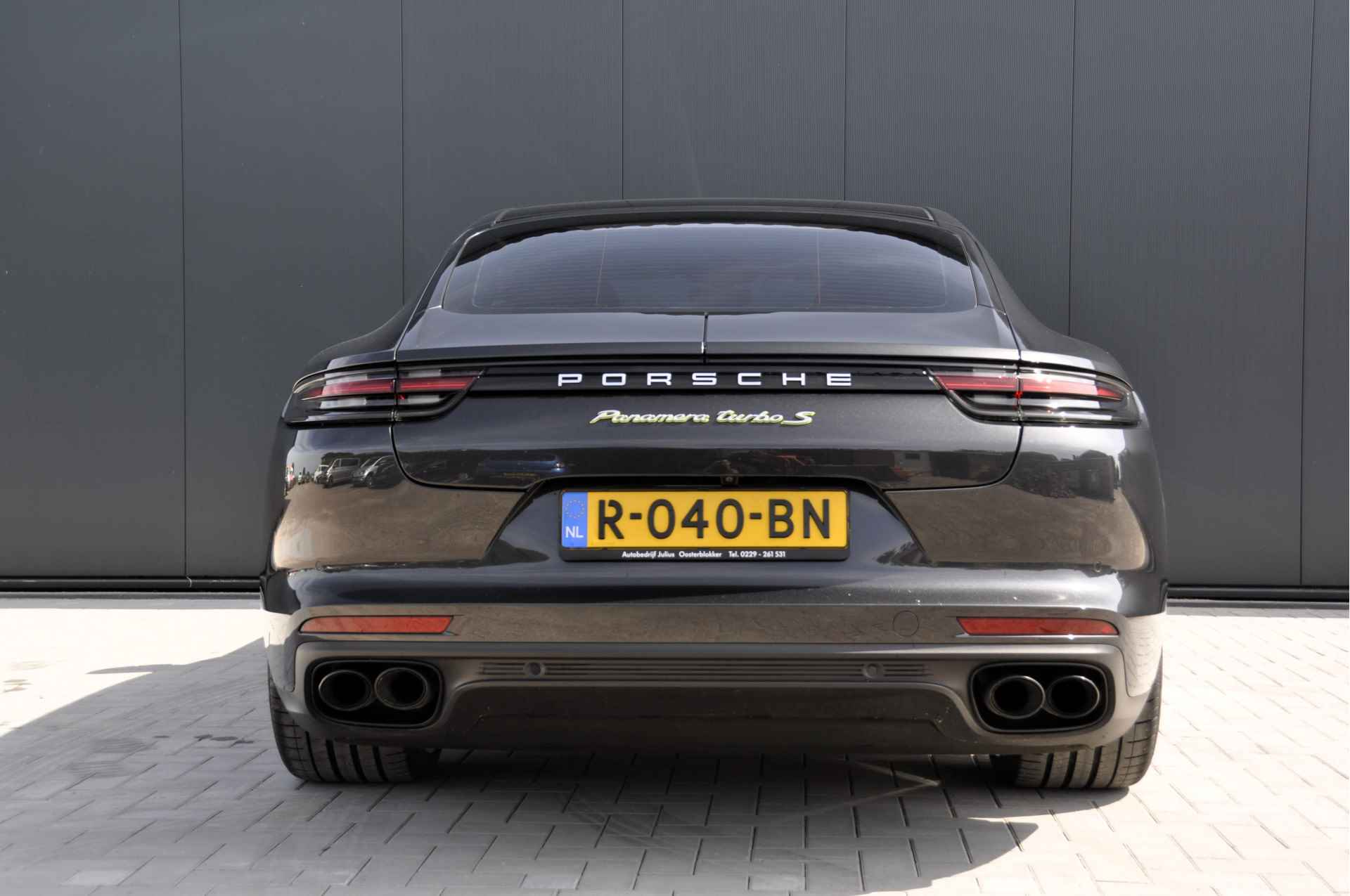 Porsche Panamera 4.0 Turbo S E-Hybrid Porsche Approved - 8/29