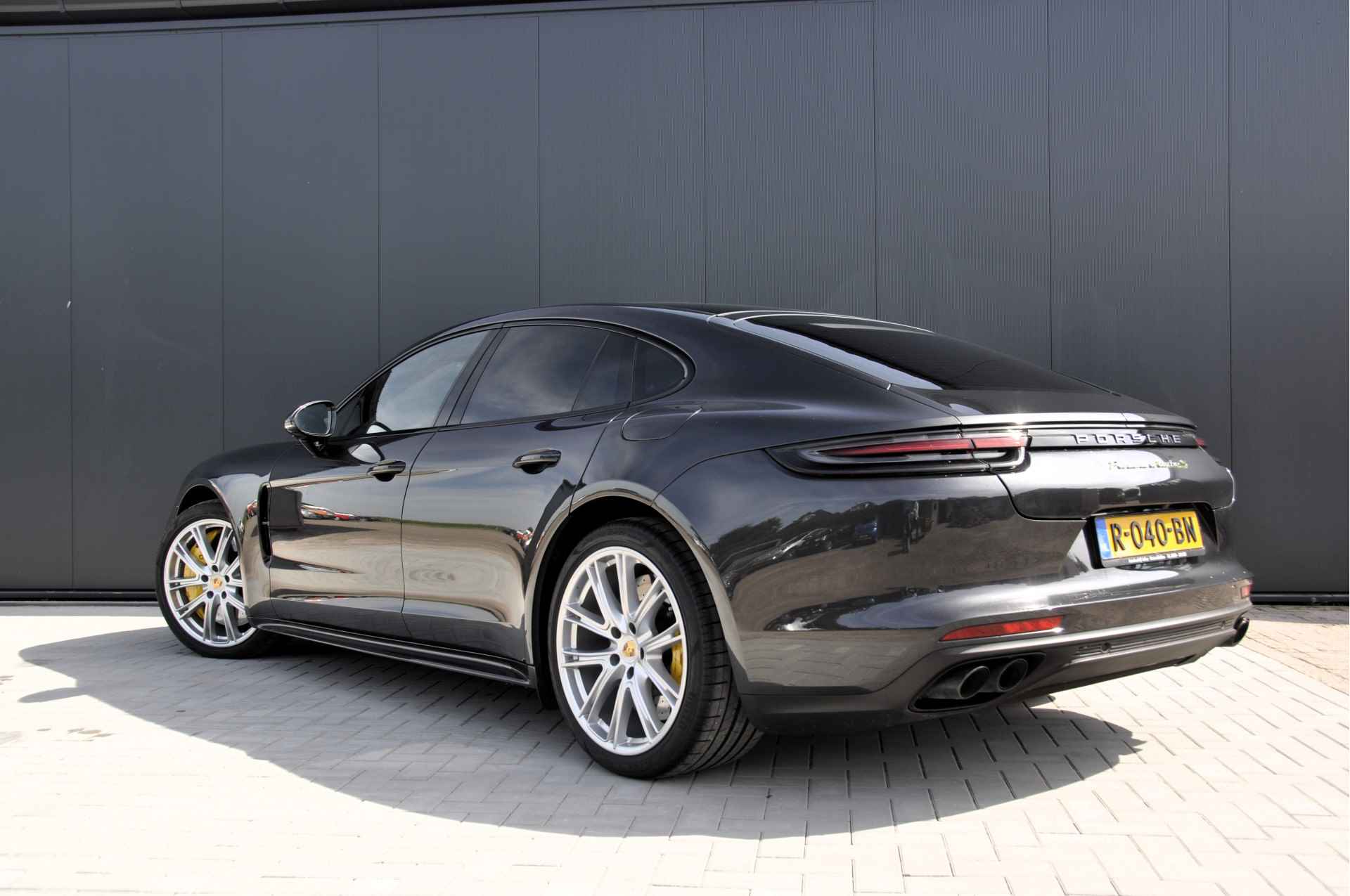 Porsche Panamera 4.0 Turbo S E-Hybrid Porsche Approved - 9/29