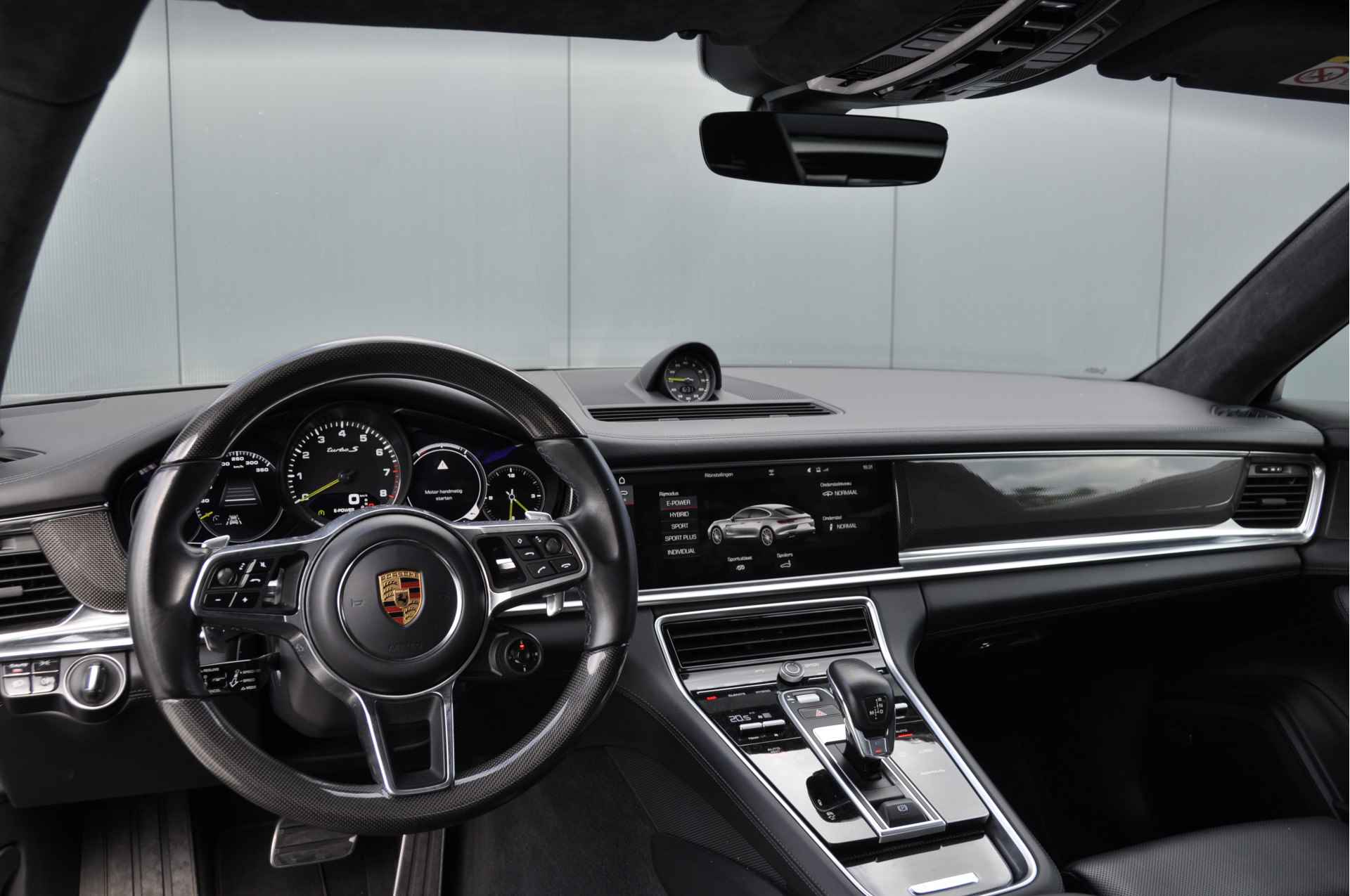 Porsche Panamera 4.0 Turbo S E-Hybrid Porsche Approved - 10/29