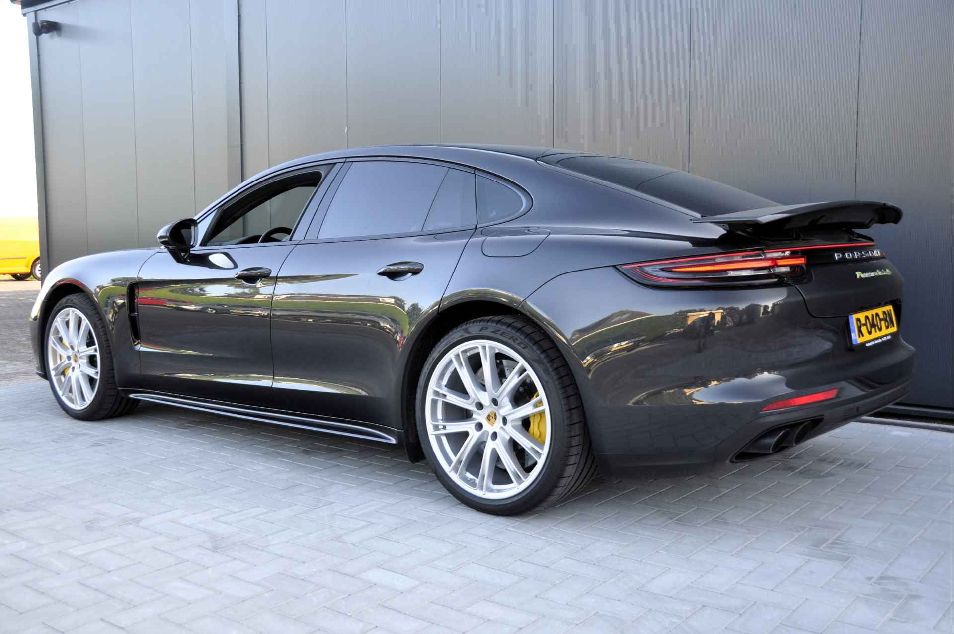 Porsche Panamera 4.0 Turbo S E-Hybrid Porsche Approved - 17/29