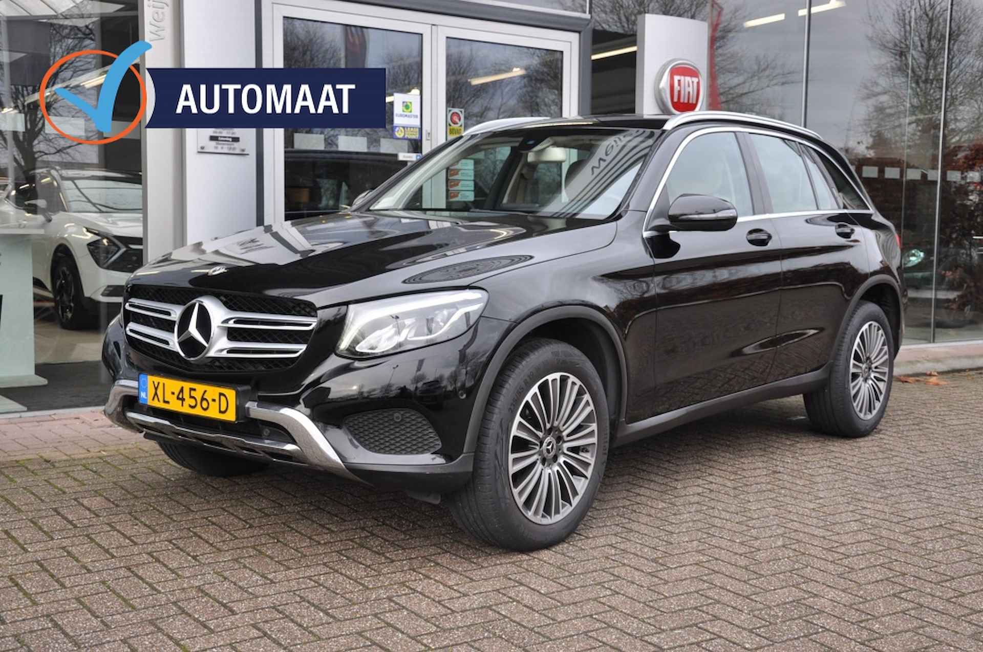 Mercedes-Benz GLC BOVAG 40-Puntencheck