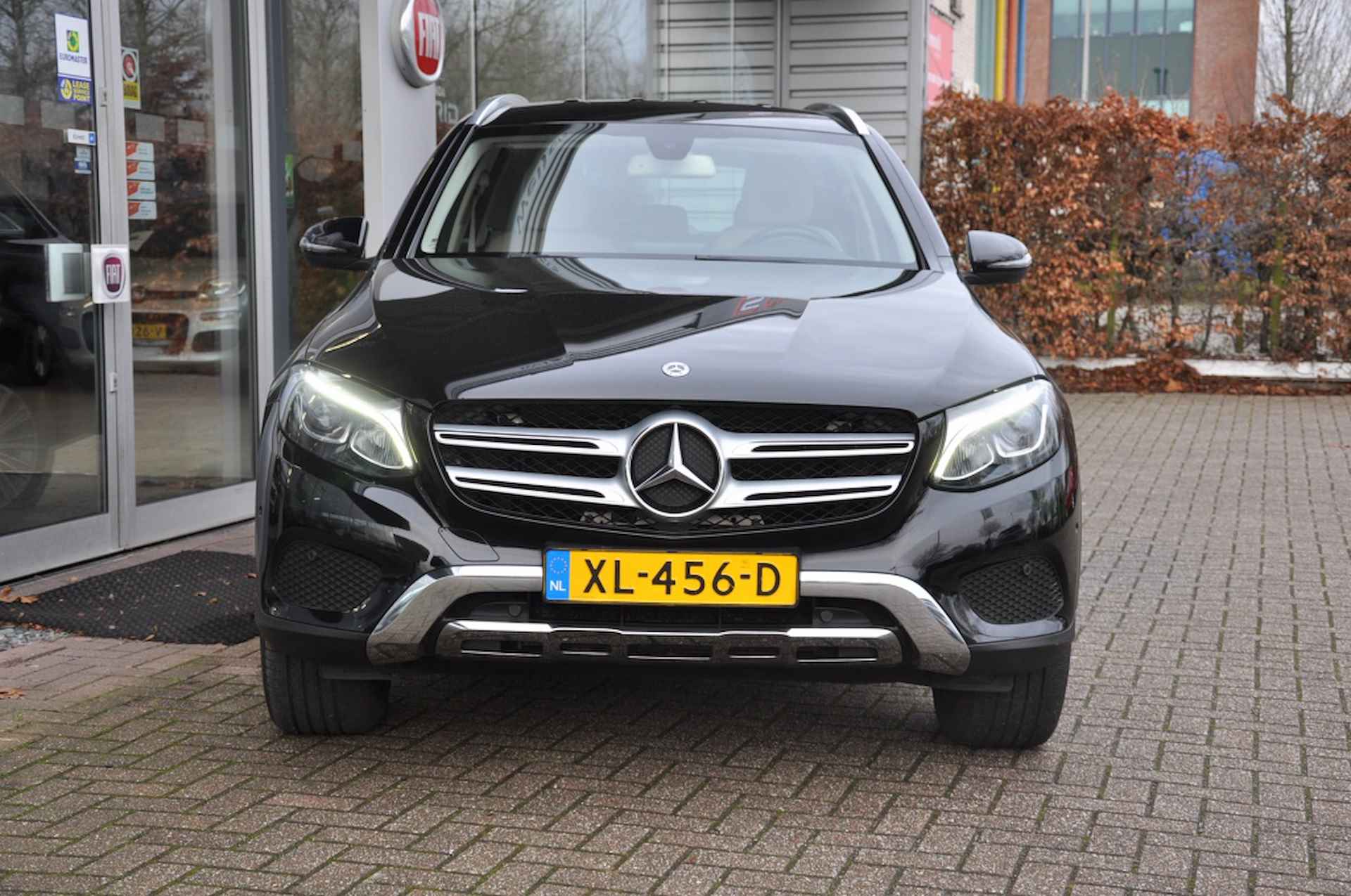 Mercedes-benz GLC-klasse 250 d 4M. Prem. Plus - 3/21