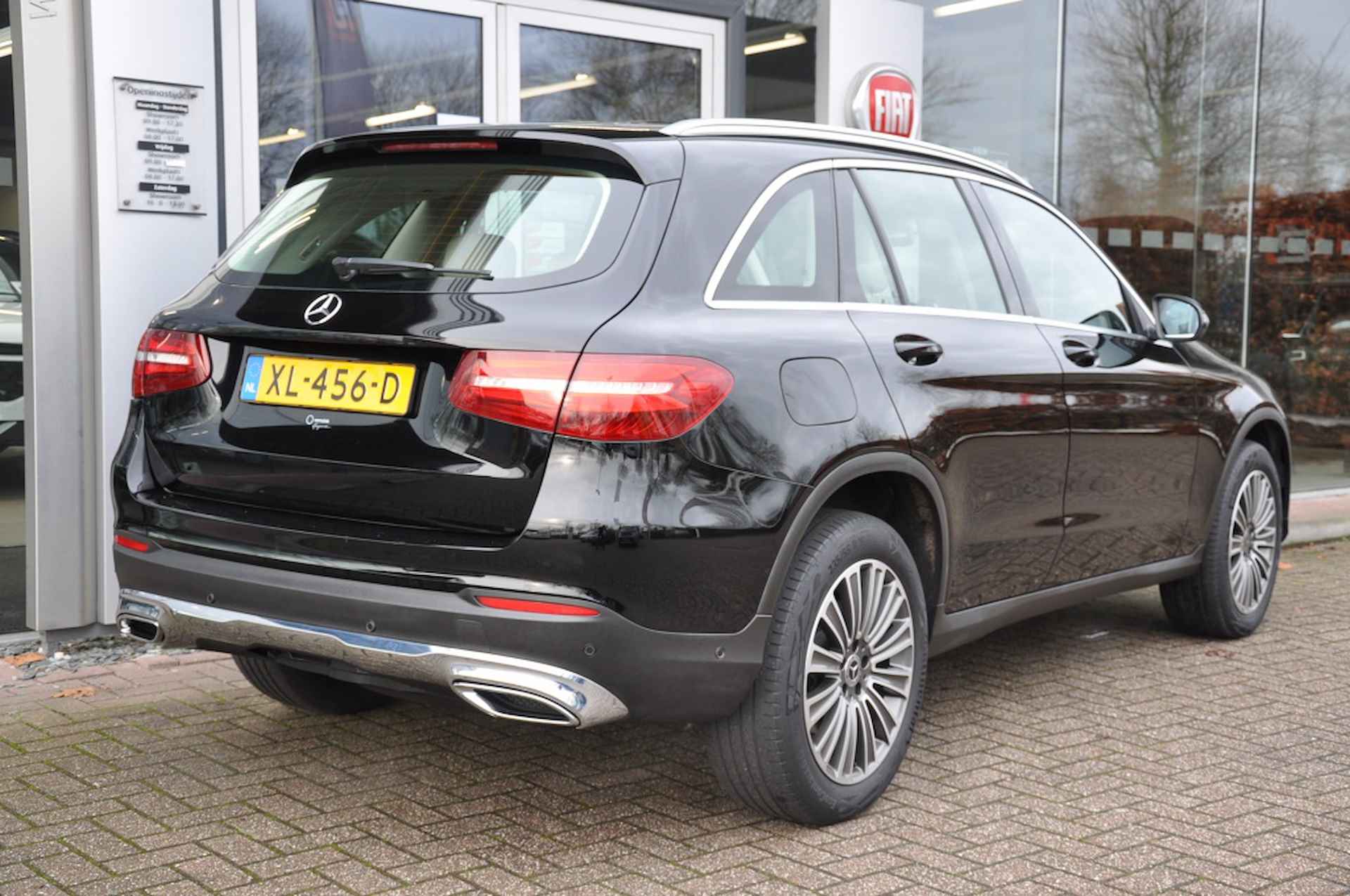 Mercedes-benz GLC-klasse 250 d 4M. Prem. Plus - 14/21