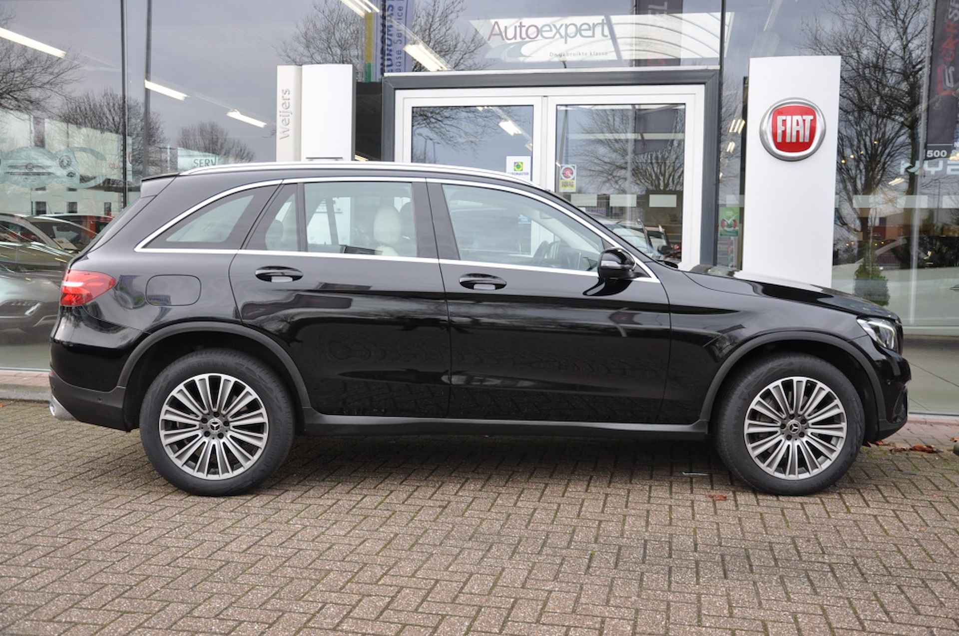 Mercedes-benz GLC-klasse 250 d 4M. Prem. Plus - 15/21