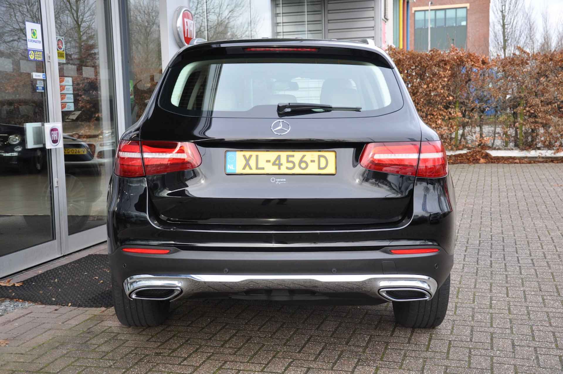 Mercedes-benz GLC-klasse 250 d 4M. Prem. Plus - 16/21