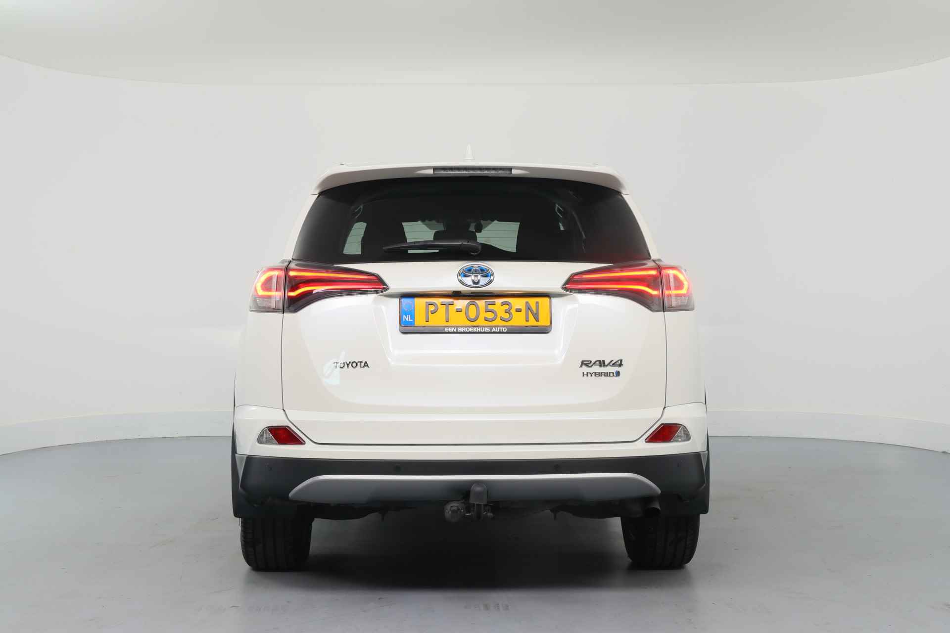 Toyota RAV4 2.5 Hybrid AWD Executive | Trekhaak 1650kg | Camera | Keyless | Climate Control | Led | Elektr Achterklep | Navigatie | Volledig - 7/40