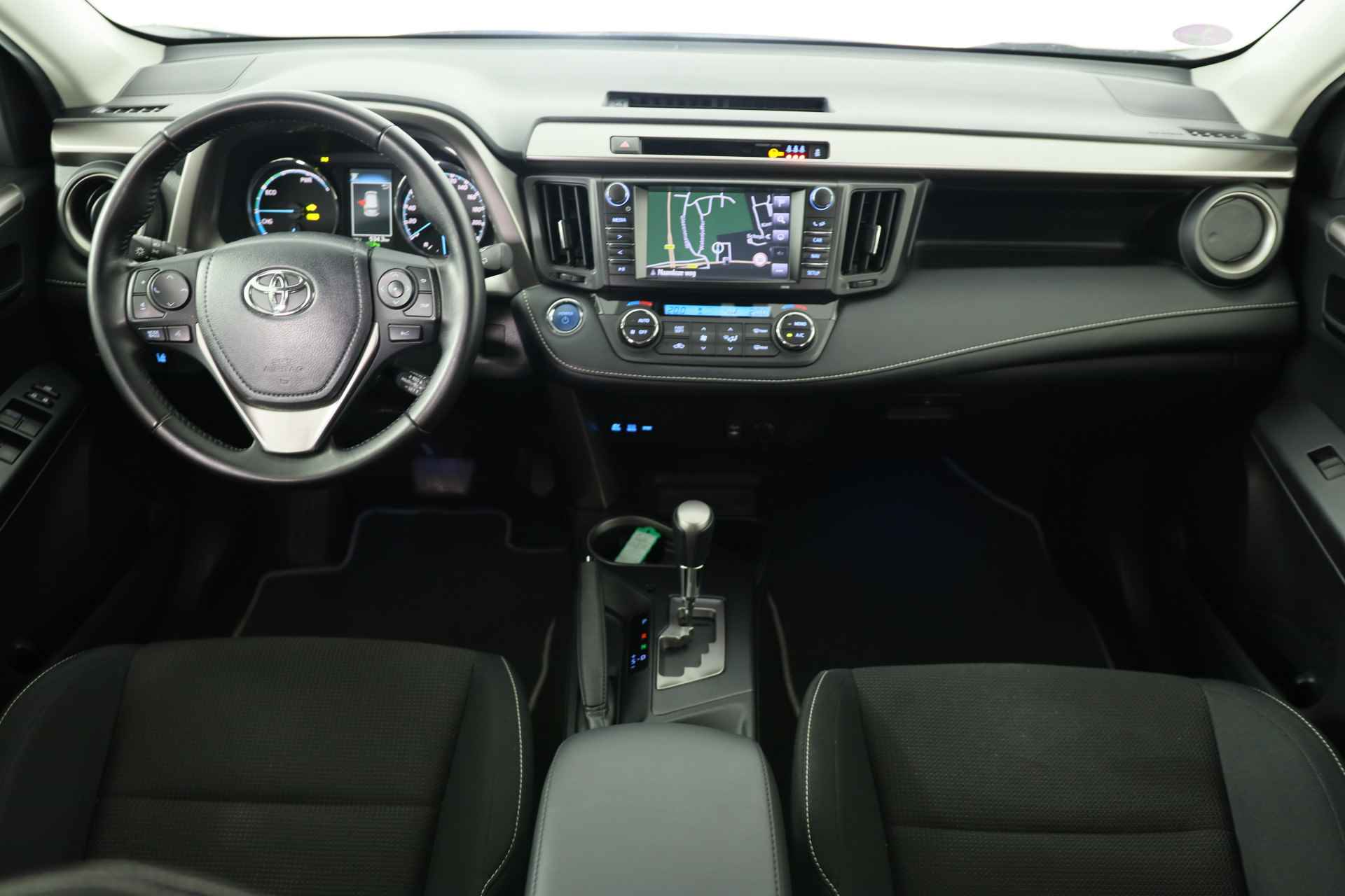 Toyota RAV4 2.5 Hybrid AWD Executive | Trekhaak 1650kg | Camera | Keyless | Climate Control | Led | Elektr Achterklep | Navigatie | Volledig - 8/40