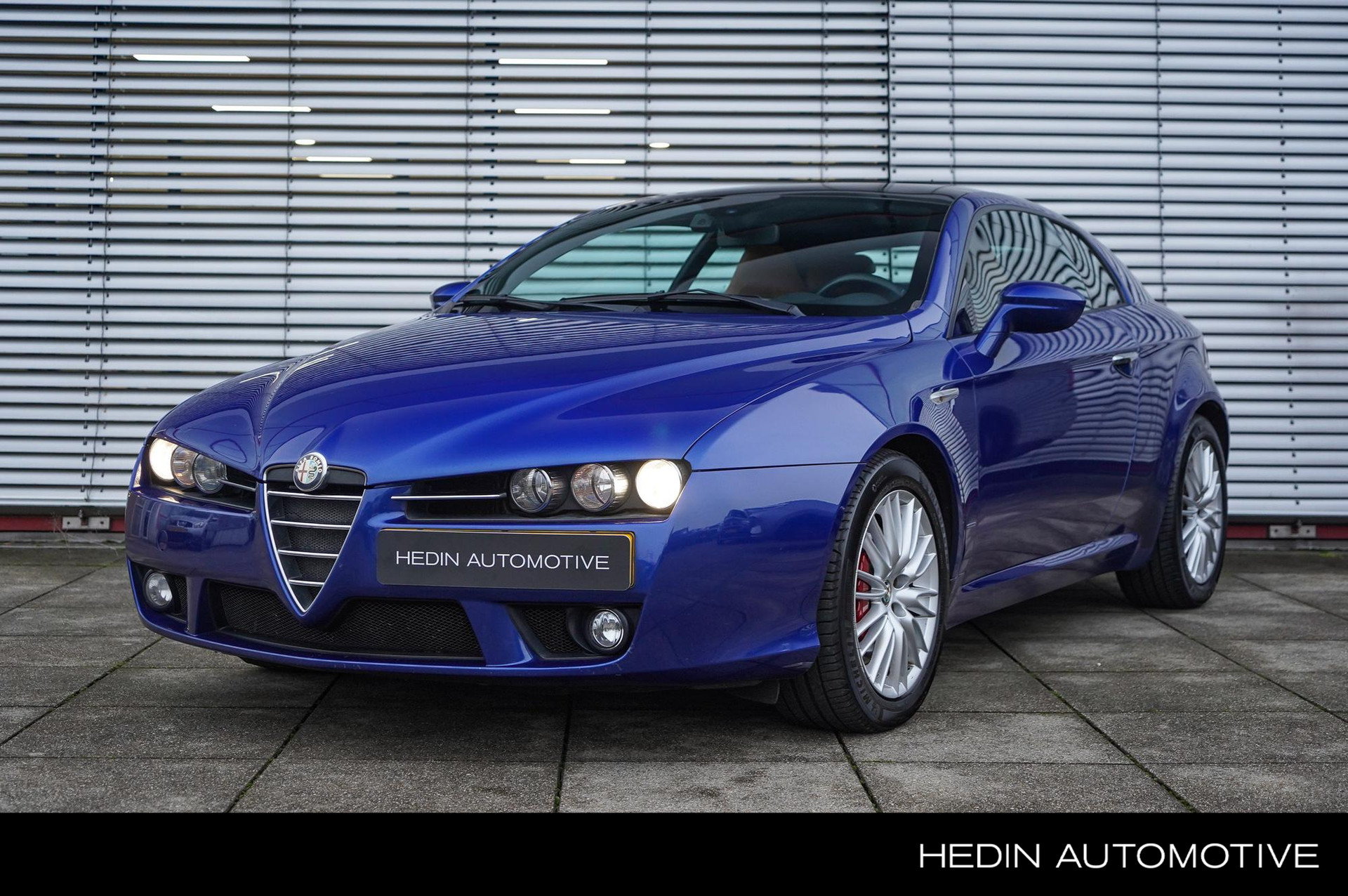 Alfa Romeo Brera 1.7 T SkyWindow | Distributieriem recent vervangen | Dealeronderhouden + 1e eigenaar