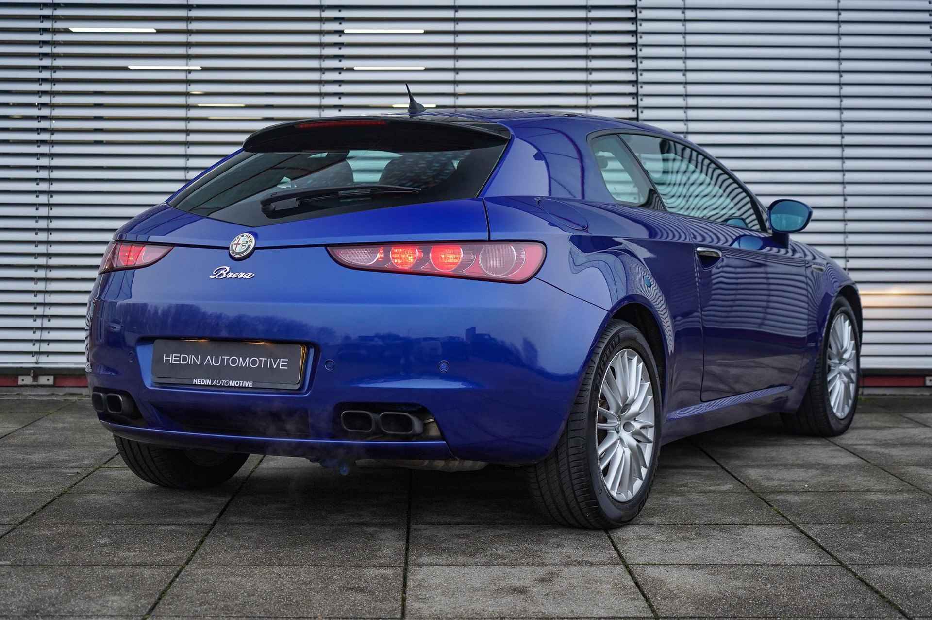 Alfa Romeo Brera 1.7 T SkyWindow | Distributieriem recent vervangen | Dealeronderhouden + 1e eigenaar - 4/25