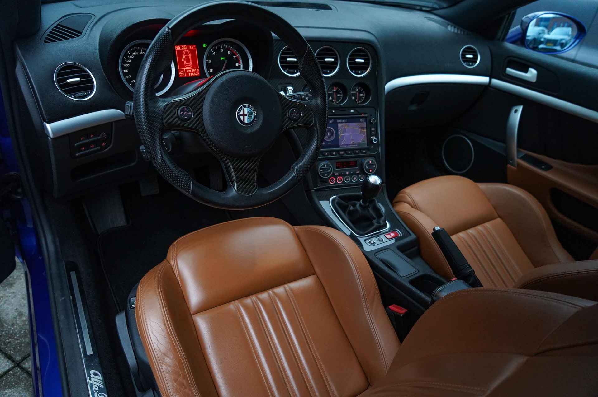 Alfa Romeo Brera 1.7 T SkyWindow | Distributieriem recent vervangen | Dealeronderhouden + 1e eigenaar - 5/25