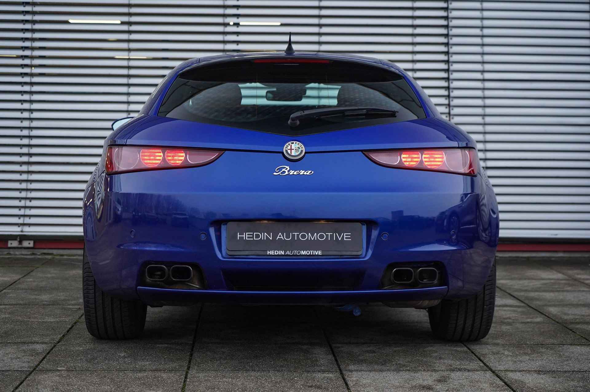 Alfa Romeo Brera 1.7 T SkyWindow | Distributieriem recent vervangen | Dealeronderhouden + 1e eigenaar - 9/25