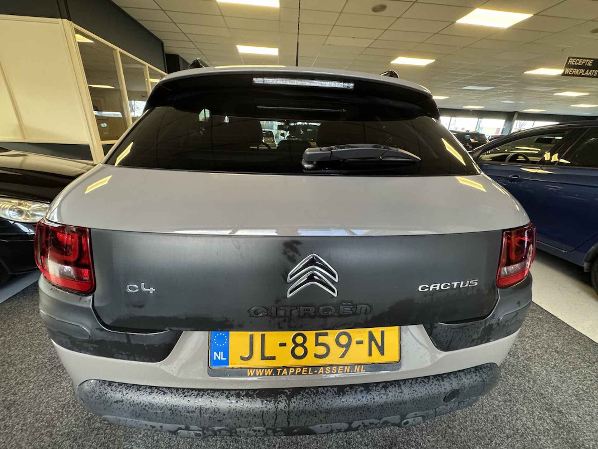 Citroen C4 Cactus 1.2 PureT. Business - 4/25