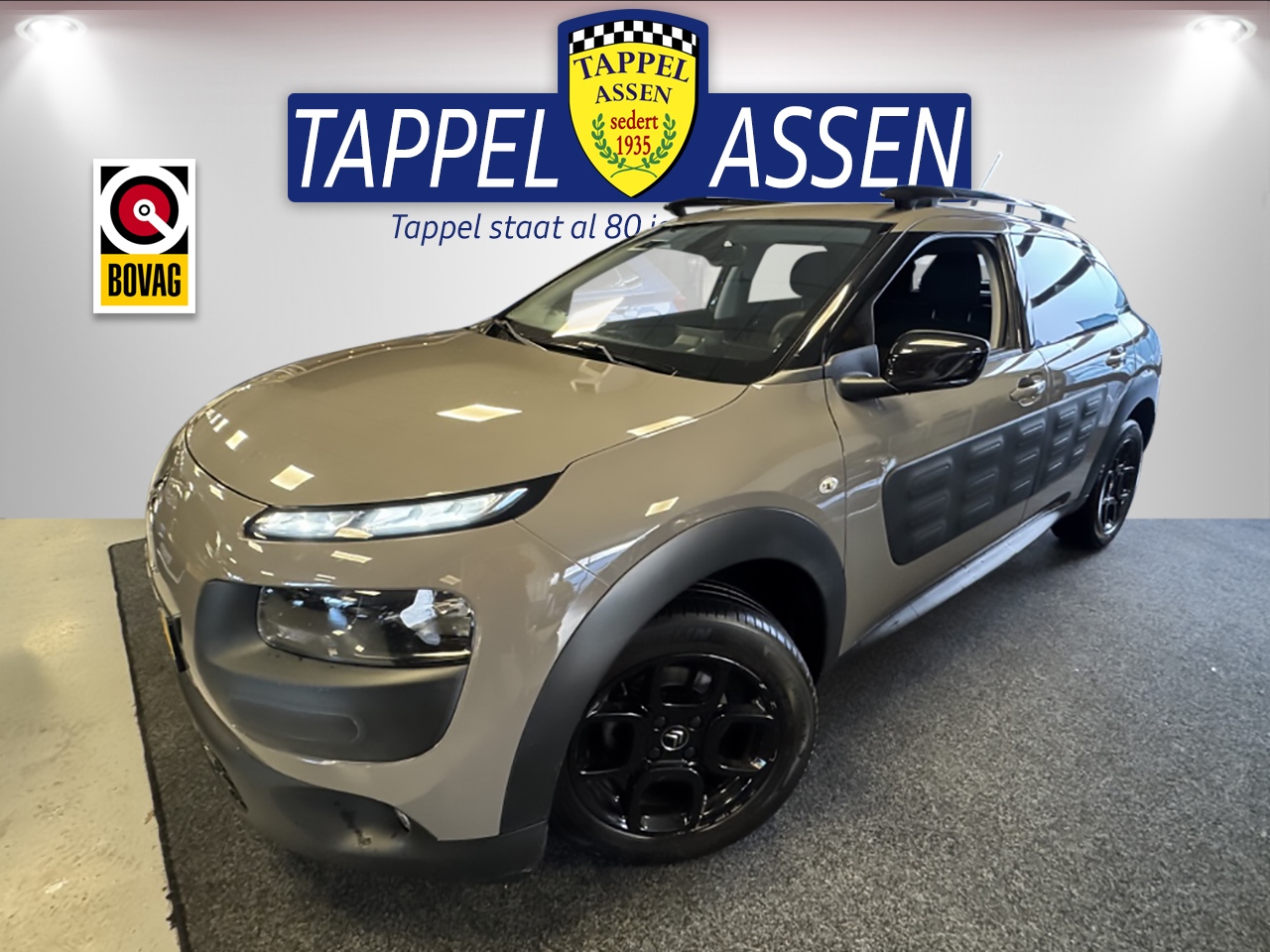 Citroen C4 Cactus 1.2 PureT. Business