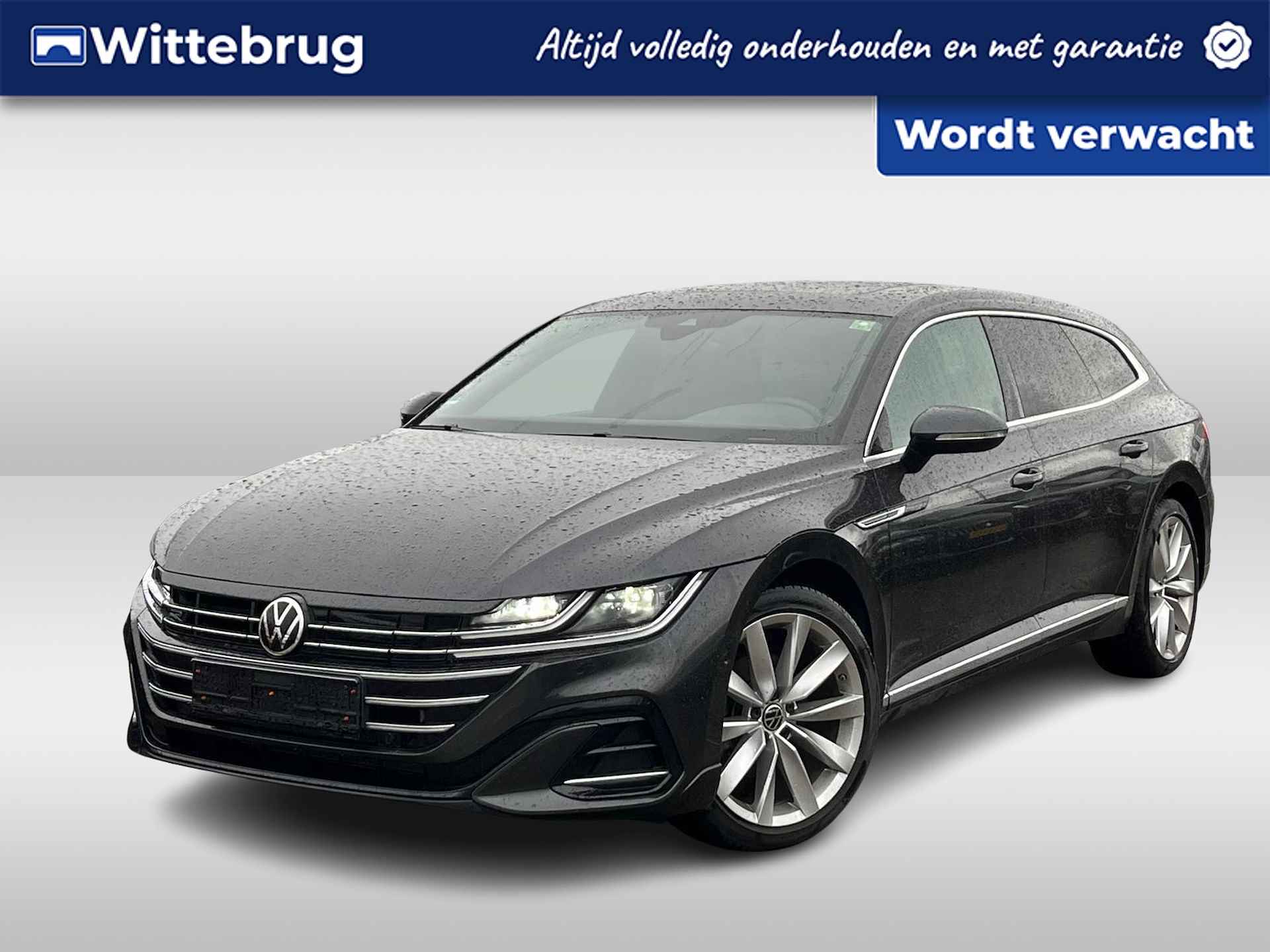 Volkswagen Arteon BOVAG 40-Puntencheck