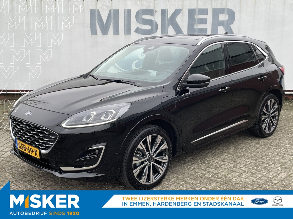 Ford Kuga 2.5 PHEV Vignale Techpack | Panodak | Driverpack