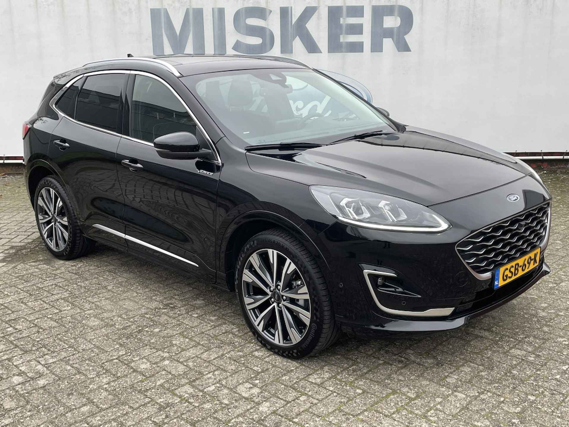 Ford Kuga 2.5 PHEV Vignale Techpack | Panodak | Driverpack - 2/29