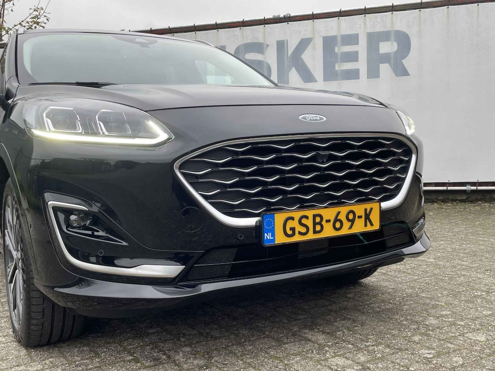 Ford Kuga 2.5 PHEV Vignale Techpack | Panodak | Driverpack - 3/29