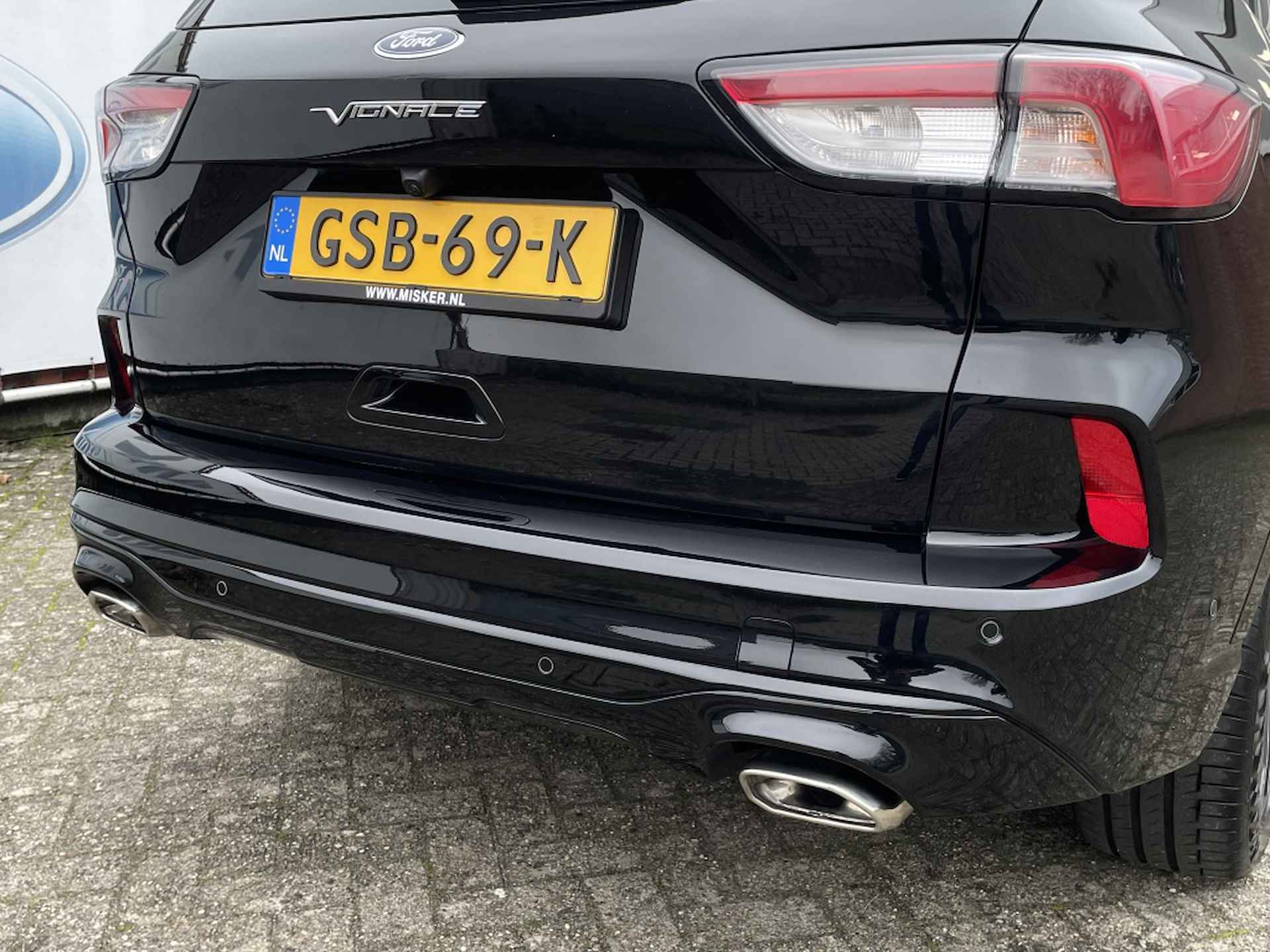 Ford Kuga 2.5 PHEV Vignale Techpack | Panodak | Driverpack - 5/29