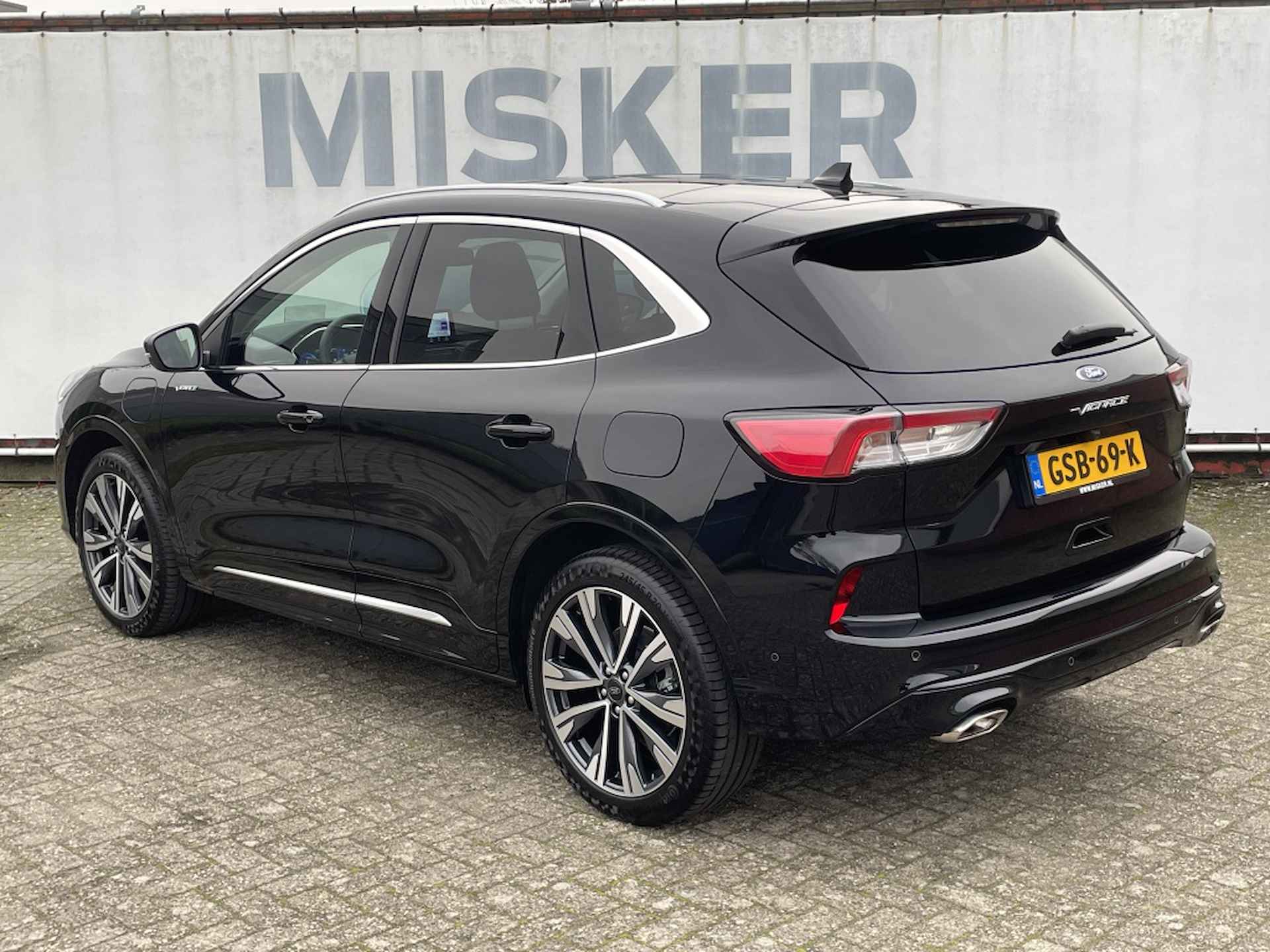 Ford Kuga 2.5 PHEV Vignale Techpack | Panodak | Driverpack - 7/29