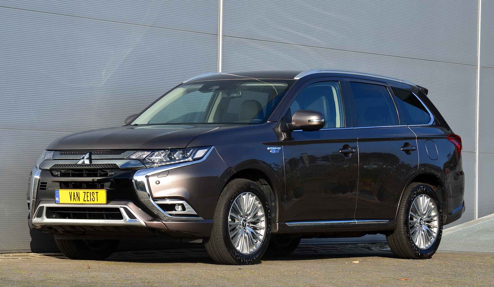 Mitsubishi Outlander PHEV 2.4 INTENSE PLUS 4WD | PLUG IN HYBRID | V2G | ADAPTIEF CRUISE | MY2020 | ALL IN RIJKLAARPRIJS - 6/48