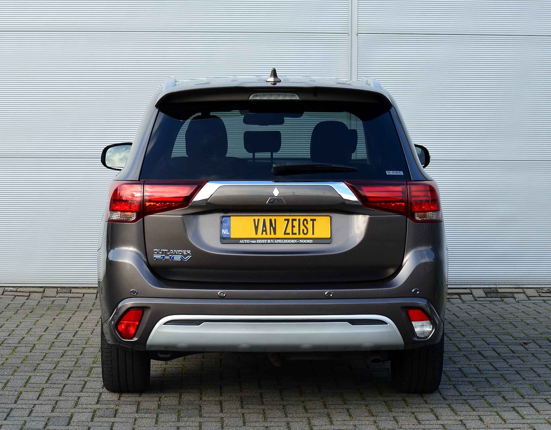 Mitsubishi Outlander PHEV 2.4 INTENSE PLUS 4WD | PLUG IN HYBRID | V2G | ADAPTIEF CRUISE | MY2020 | ALL IN RIJKLAARPRIJS - 10/48