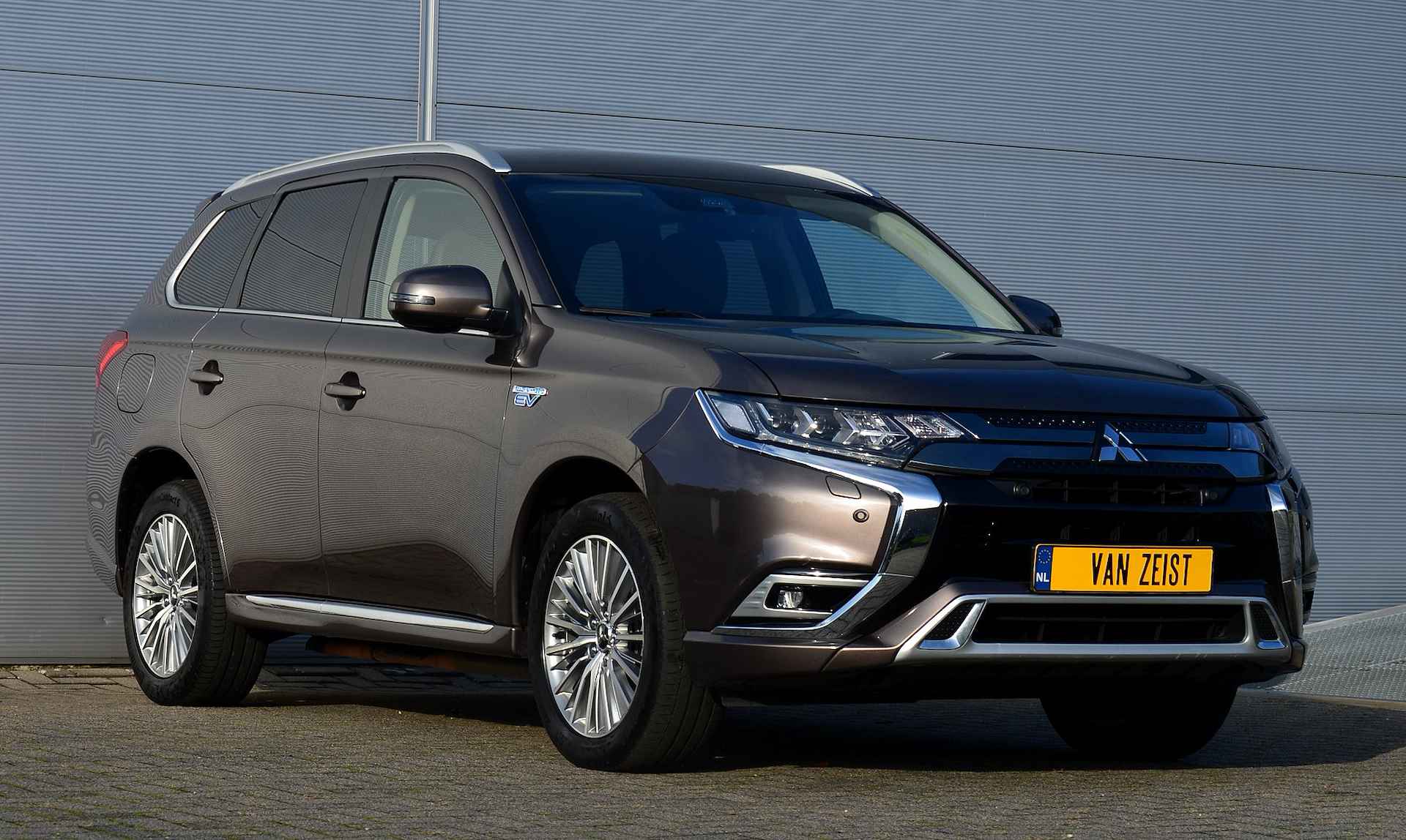 Mitsubishi Outlander PHEV 2.4 INTENSE PLUS 4WD | PLUG IN HYBRID | V2G | ADAPTIEF CRUISE | MY2020 | ALL IN RIJKLAARPRIJS - 13/48