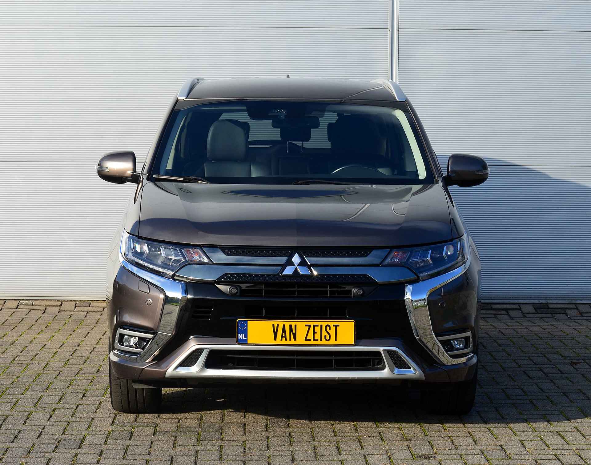 Mitsubishi Outlander PHEV 2.4 INTENSE PLUS 4WD | PLUG IN HYBRID | V2G | ADAPTIEF CRUISE | MY2020 | ALL IN RIJKLAARPRIJS - 15/48