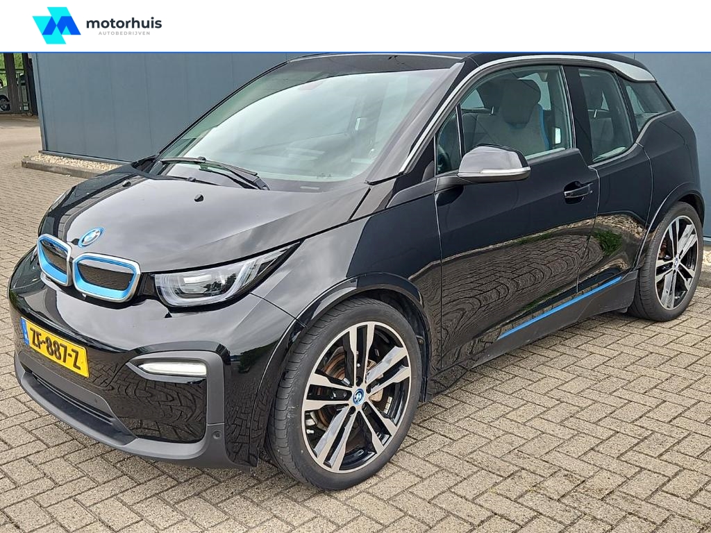 BMW I3 (i01) i3 170pk (120 Ah) Aut i3