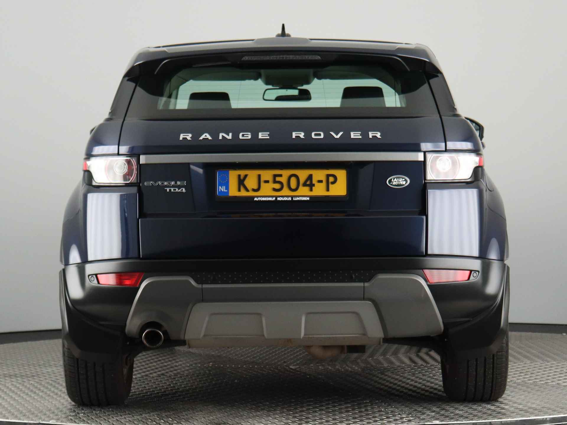Land Rover Range Rover Evoque 2.2 TD4 4WD Prestige (Climate / Cruise / 19 Inch / PDC V+A / Meridian / Camera / Leder) - 72/74