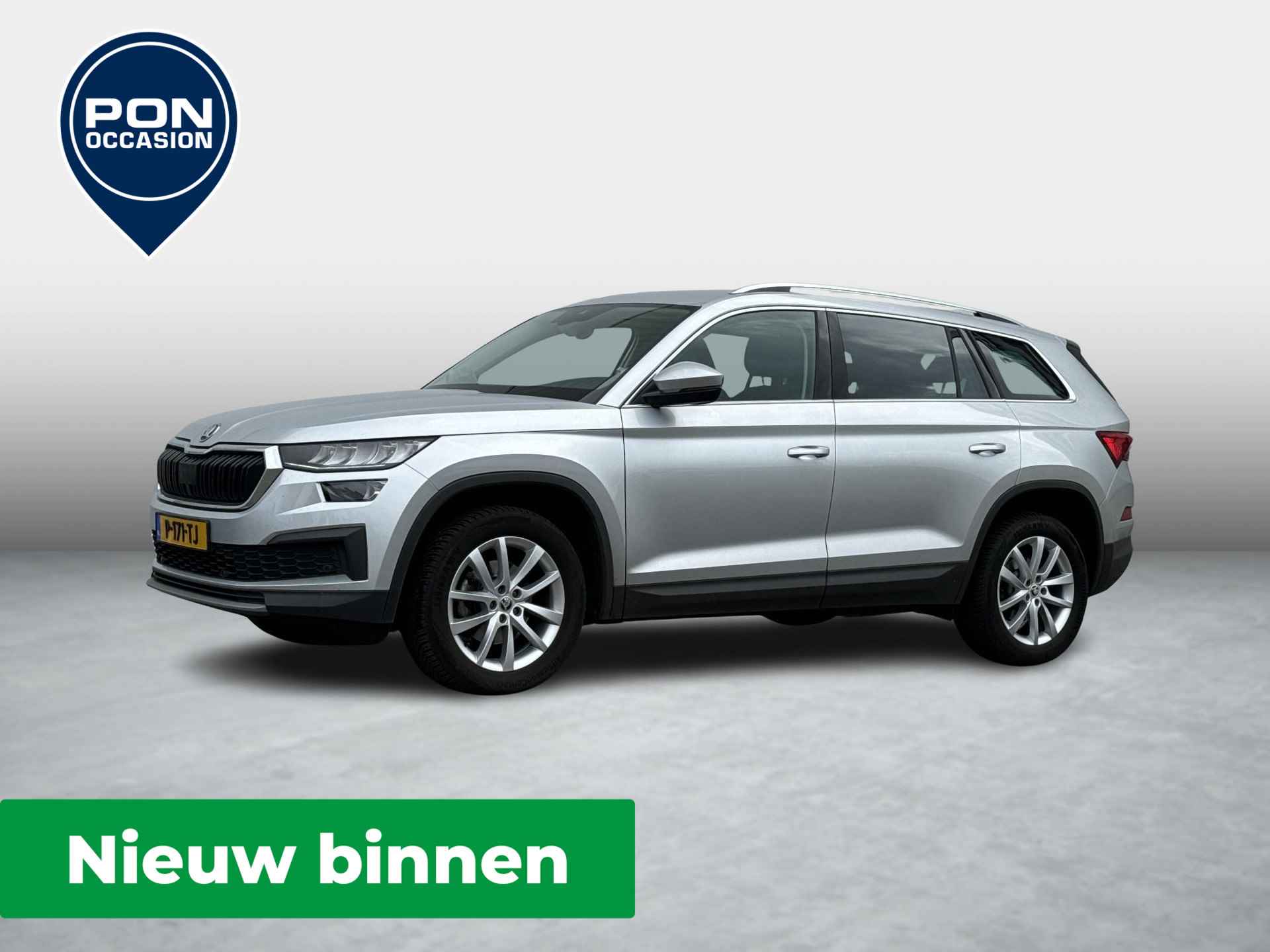 Škoda Kodiaq BOVAG 40-Puntencheck