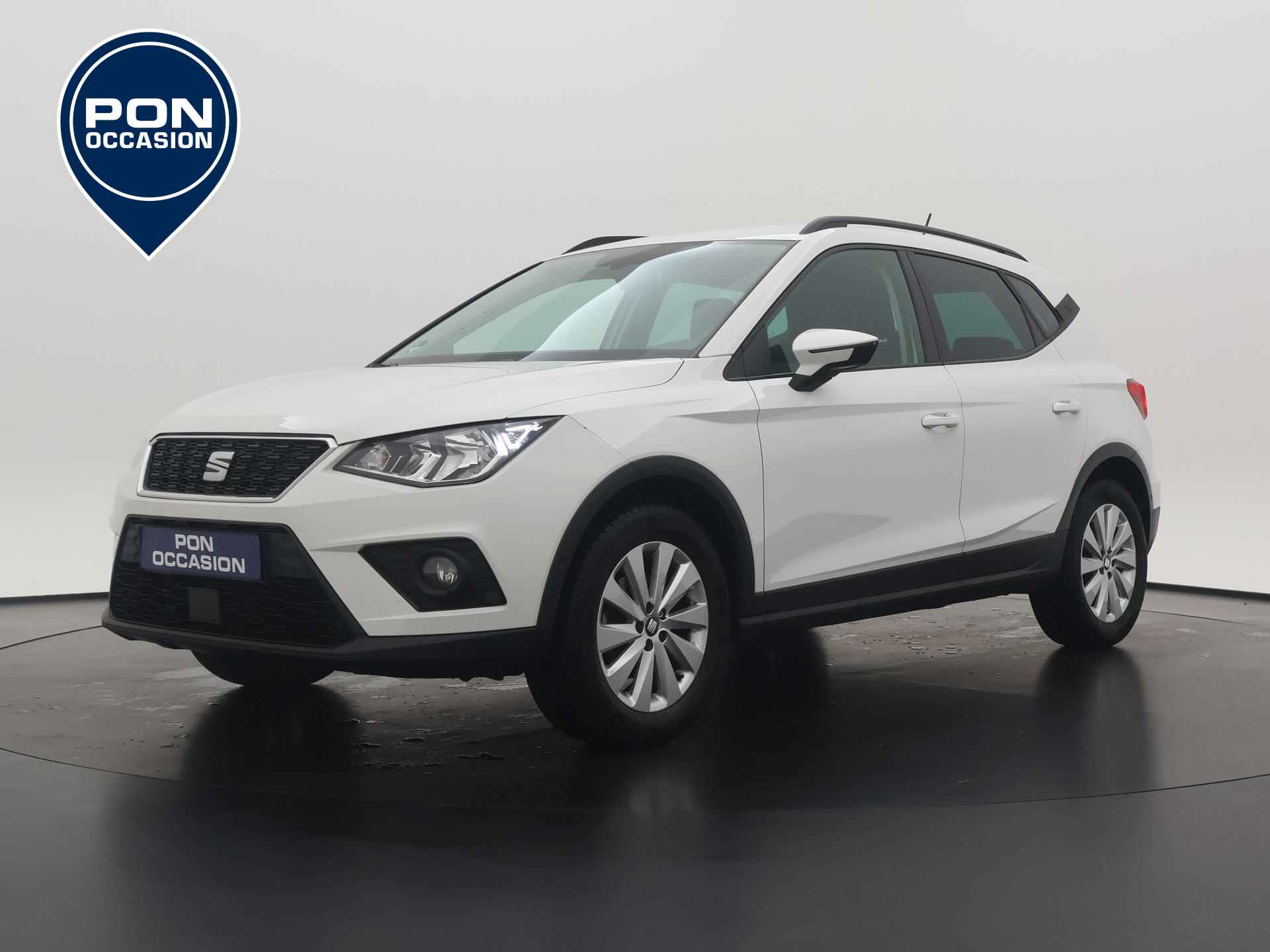 Seat Arona BOVAG 40-Puntencheck