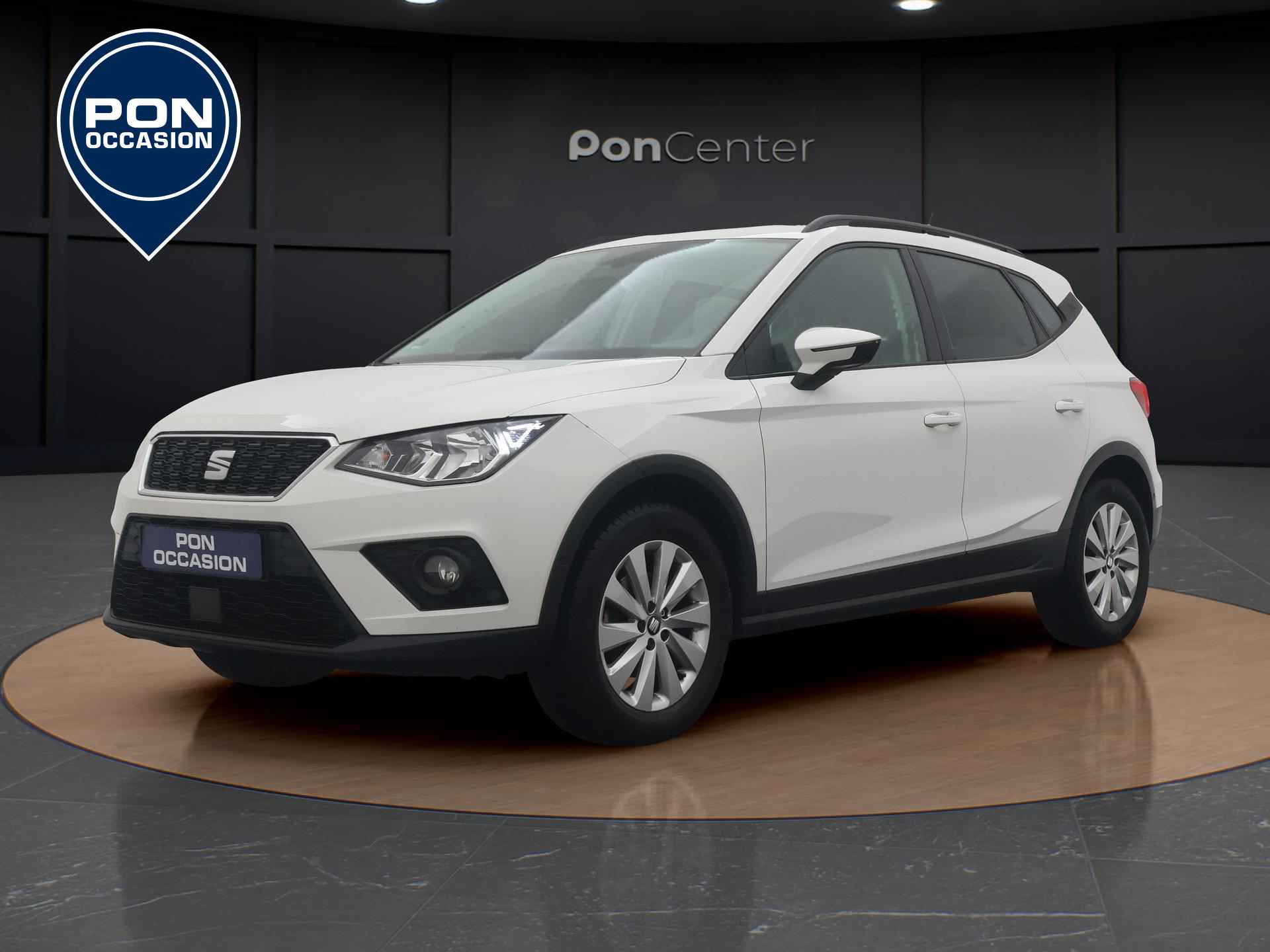 Seat Arona BOVAG 40-Puntencheck