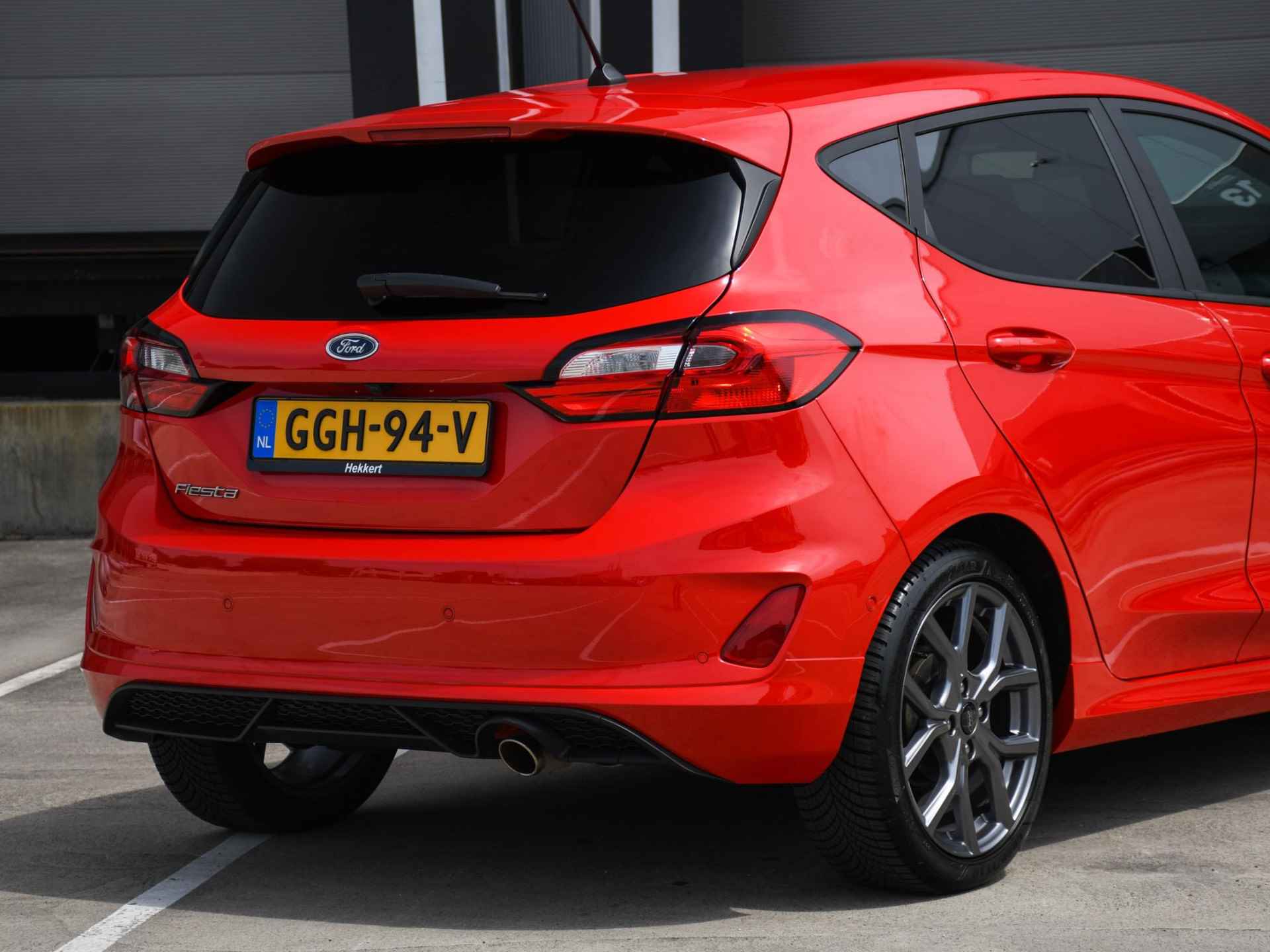 Ford Fiesta ST-Line 1.0 EcoBoost 100pk WINTER PACK | KEYLESS ENTRY | PDC + CAM. | 17''LM | DAB | LED - 5/33