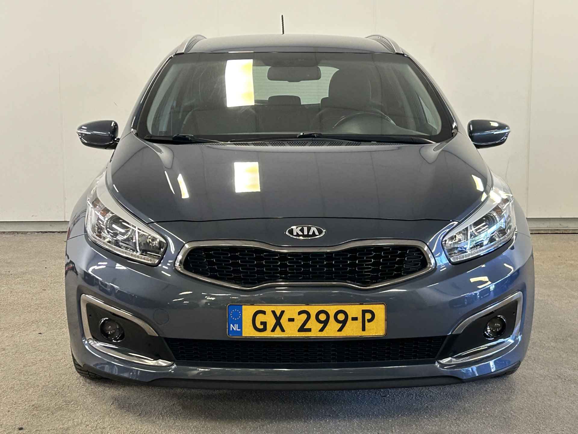 Kia cee'd Sportswagon 1.6 GDI DynamicLine Ruime stationwagon! - 29/33