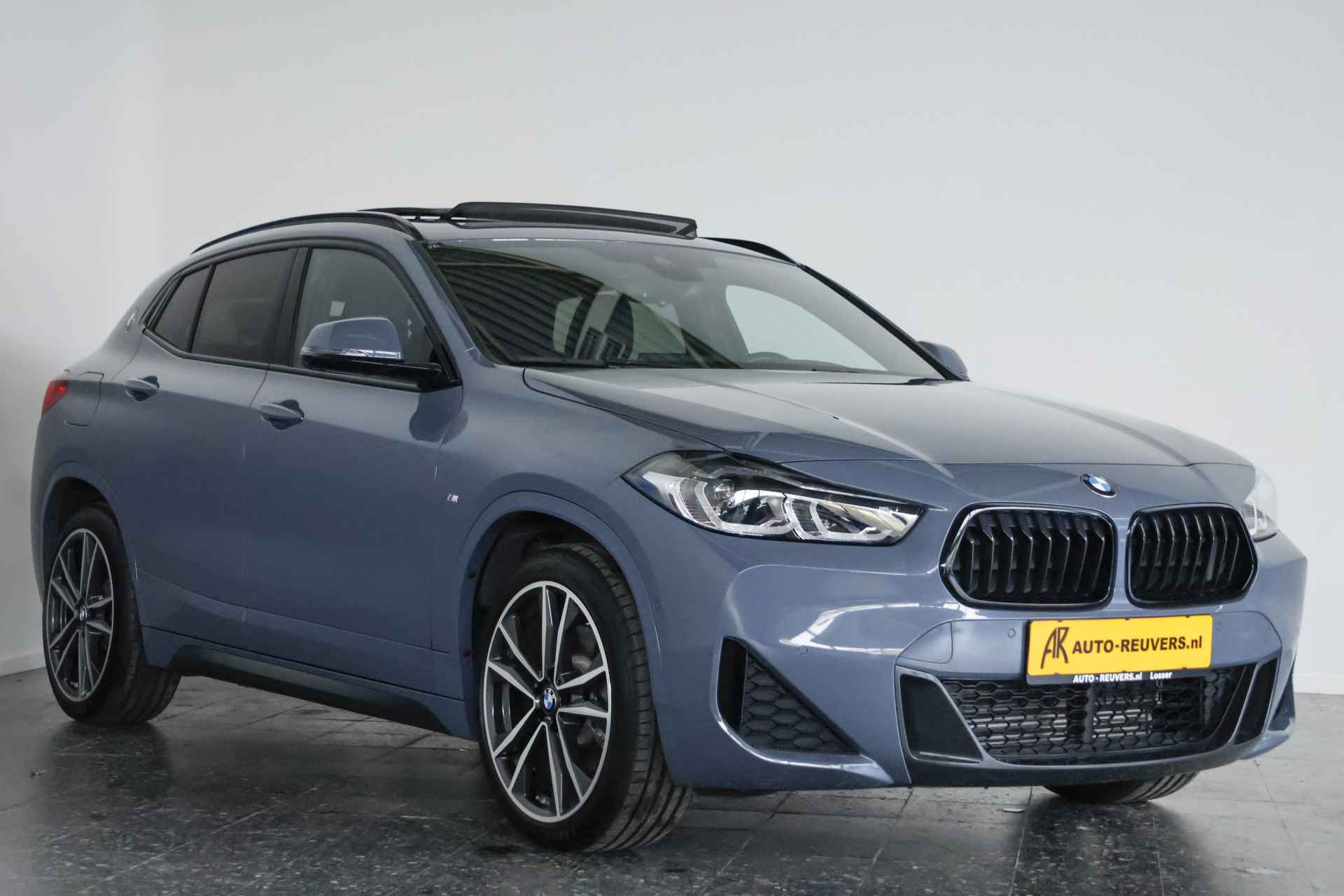 BMW X2 xDrive25e M-Sport / Opendak / HUD / HarmanKardon / CarPlay / Leder - 4/32