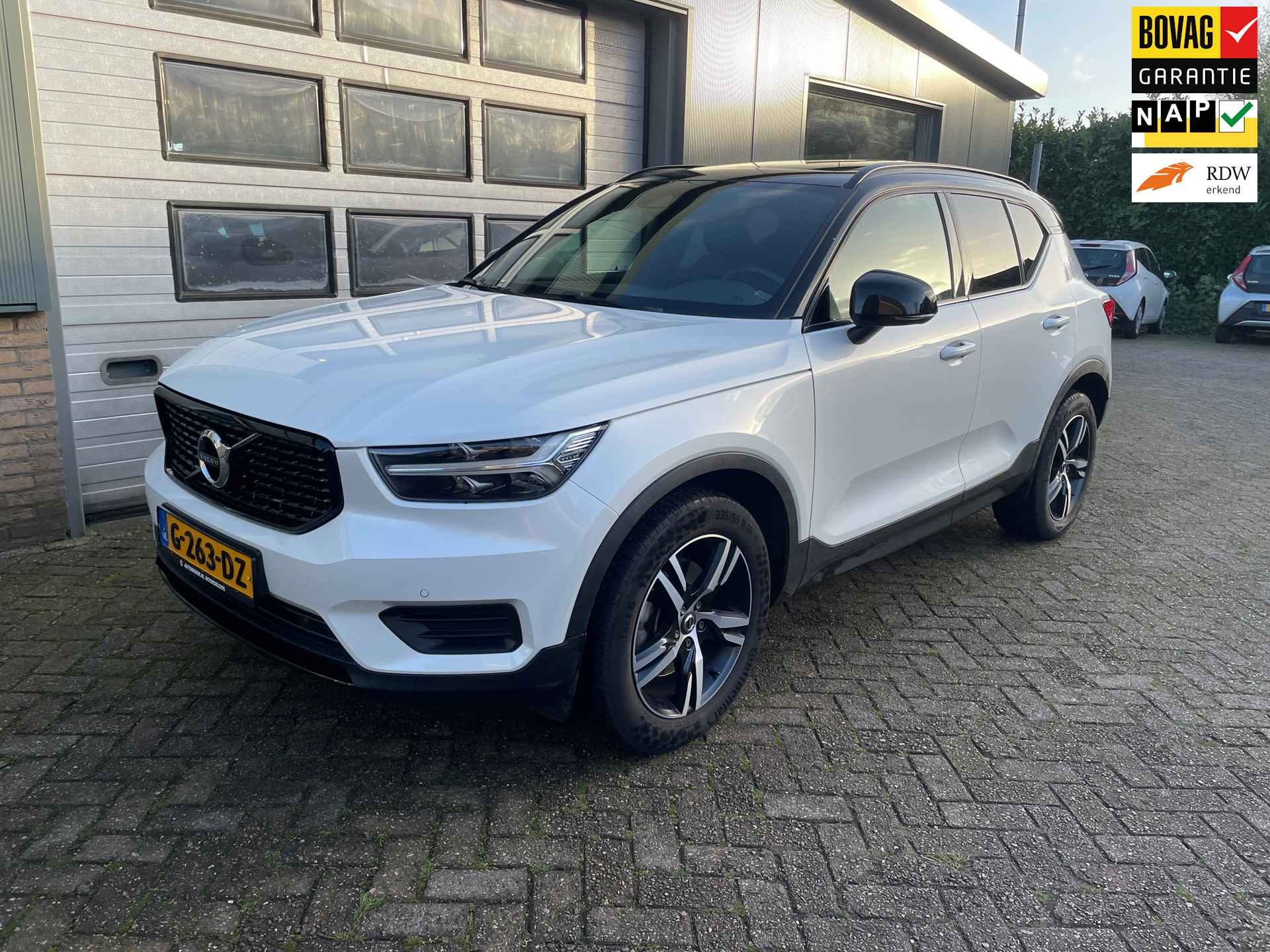 Volvo XC40