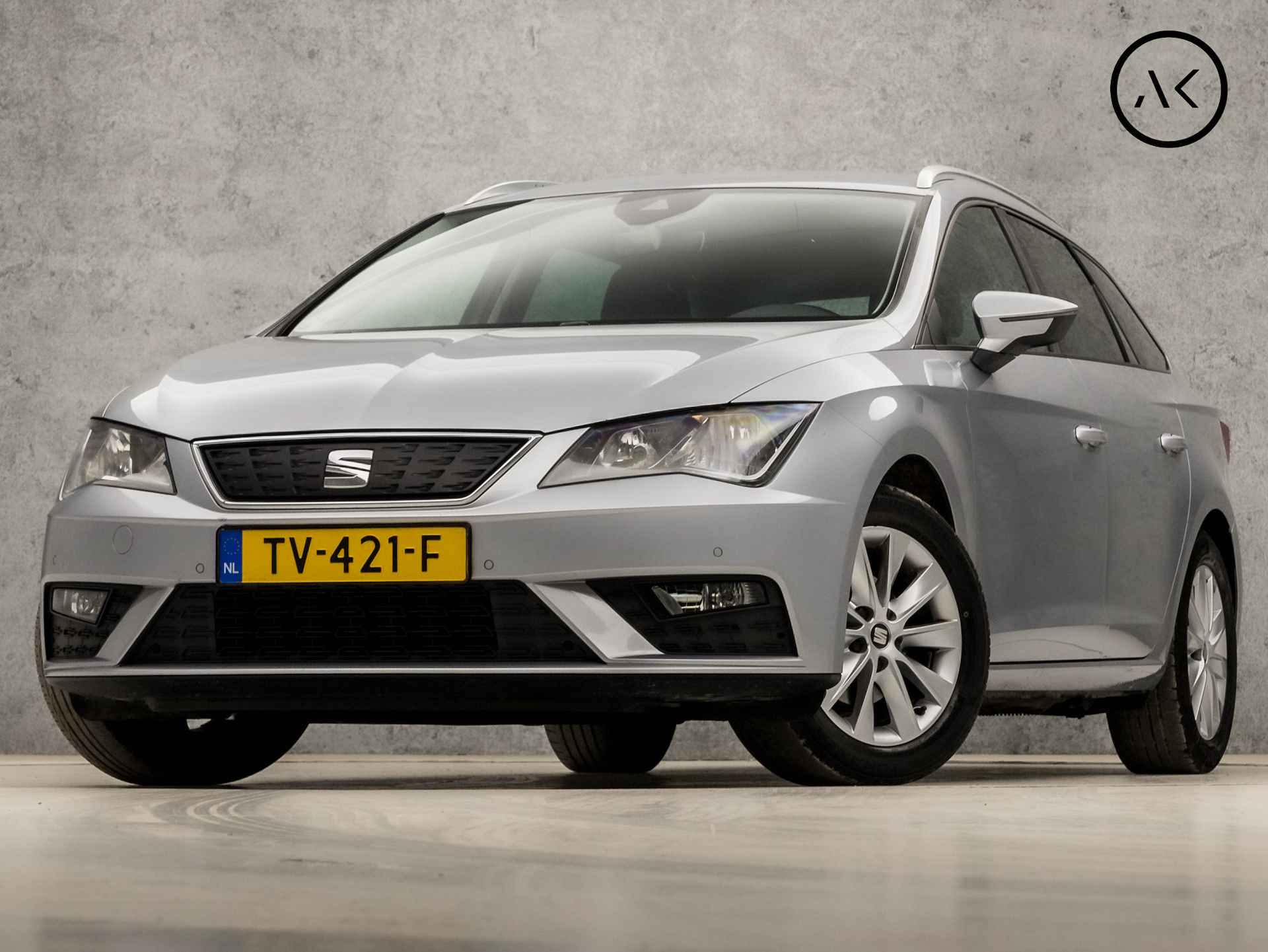 Seat Leon BOVAG 40-Puntencheck