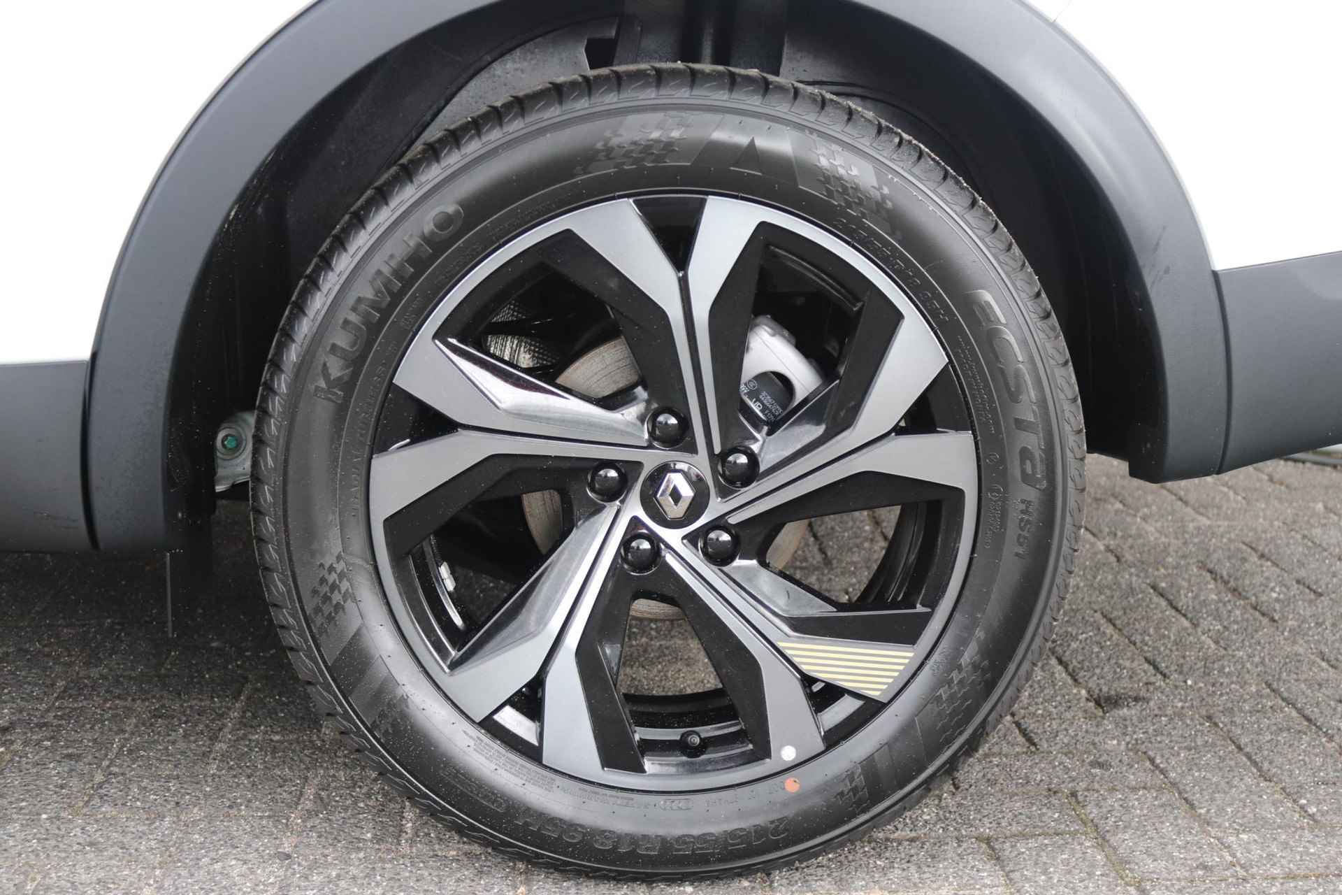 Renault Arkana 1.6 E-Tech hybrid 145 E-Tech engineered | Navigatie | Stoelverwarming | Leder/Alcantara bekleding | 18" LM velgen - 10/34