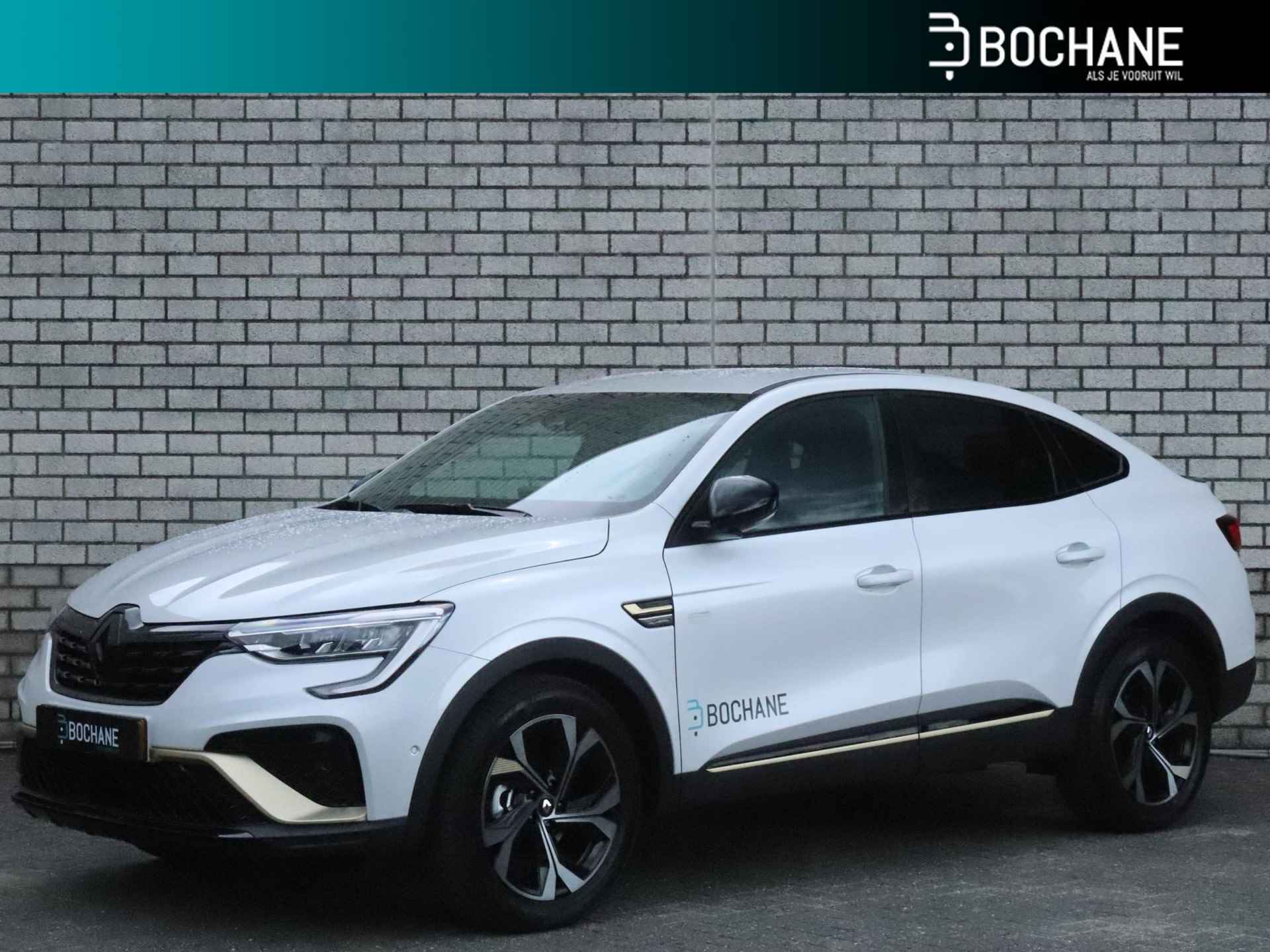 Renault Arkana BOVAG 40-Puntencheck