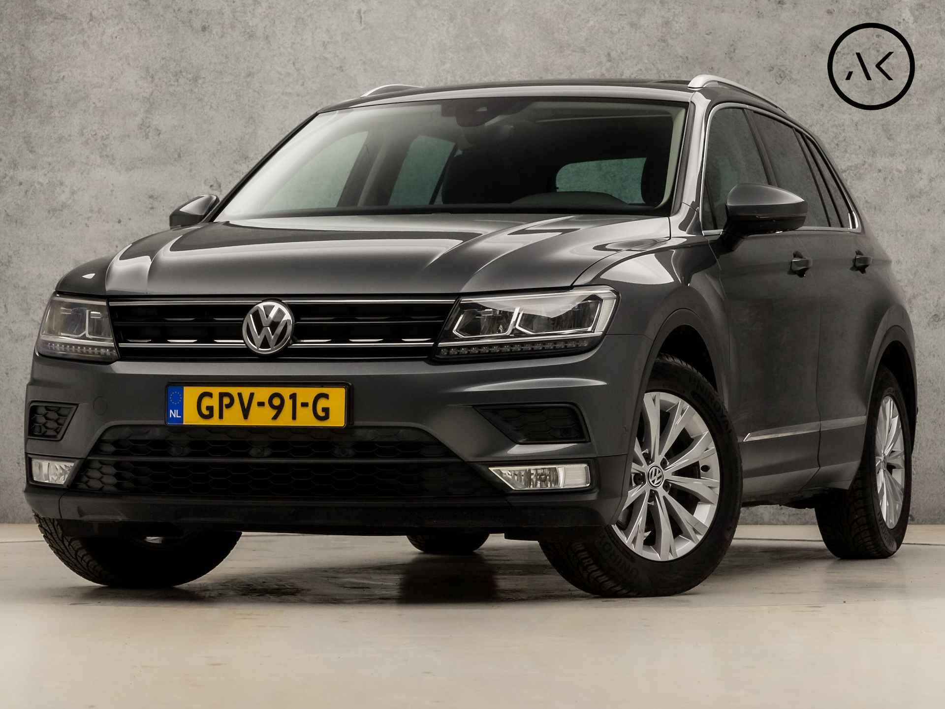 Volkswagen Tiguan BOVAG 40-Puntencheck